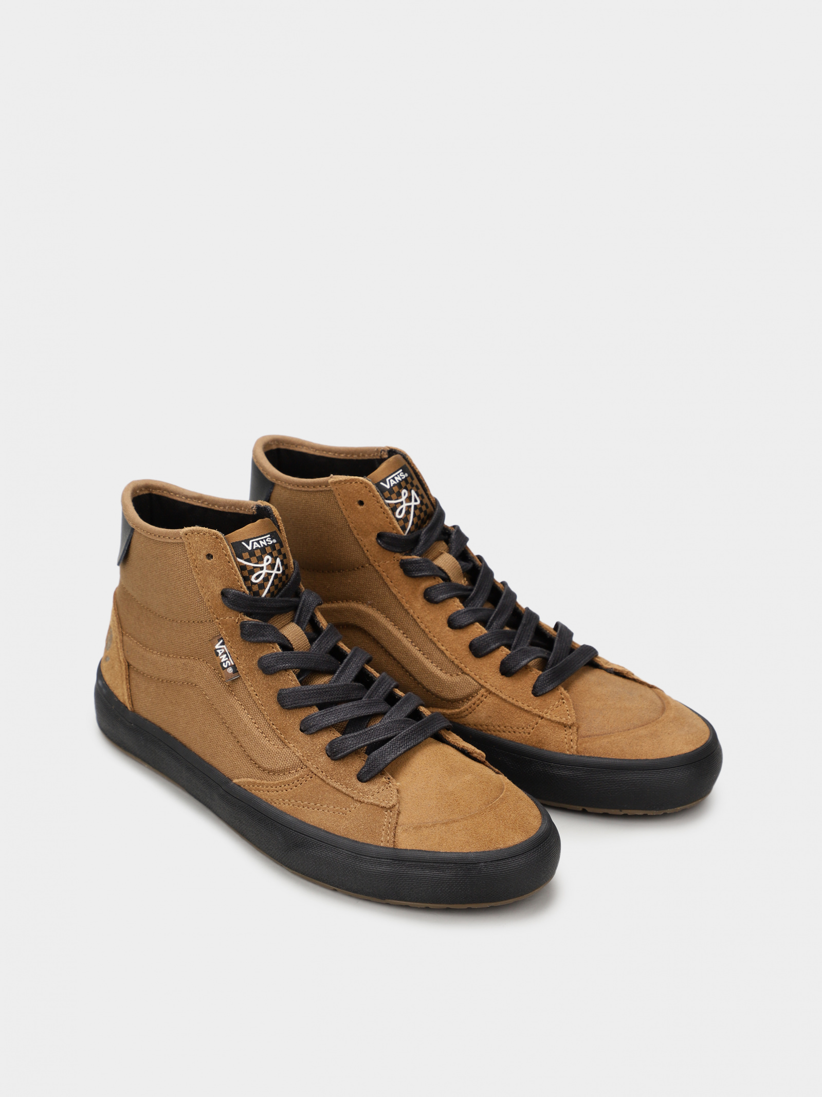 Кеди високі Унісекс Vans