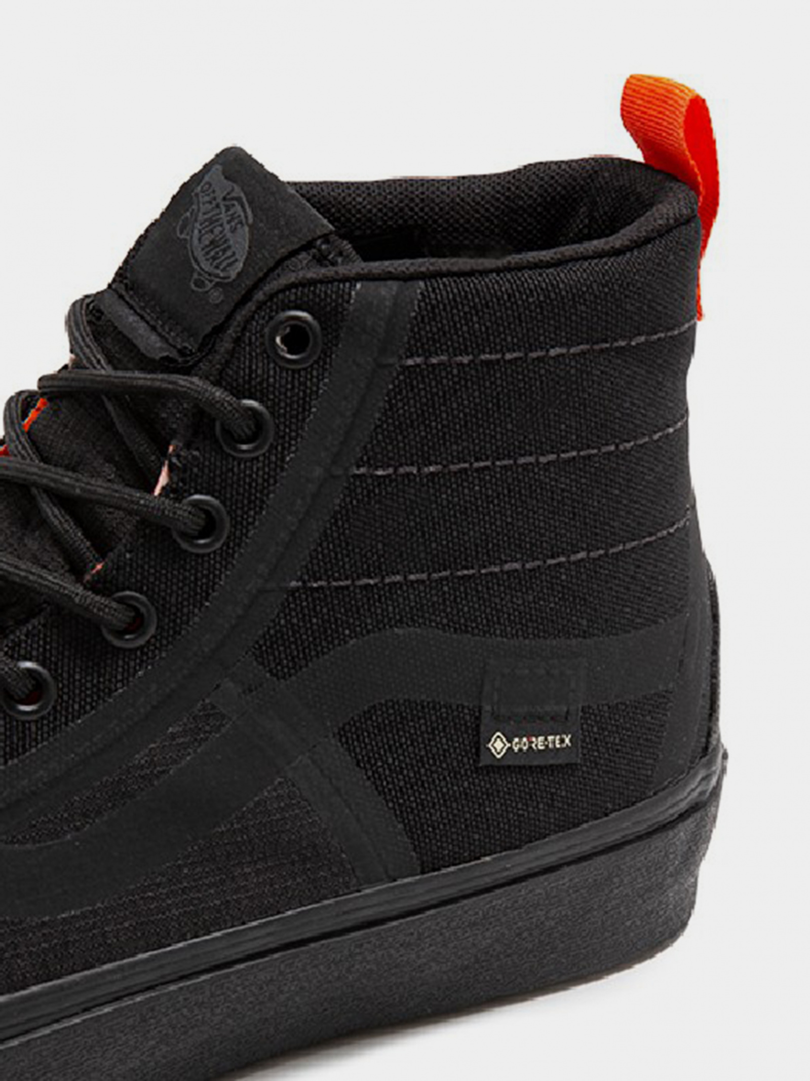 Кеди високі Унісекс Vans