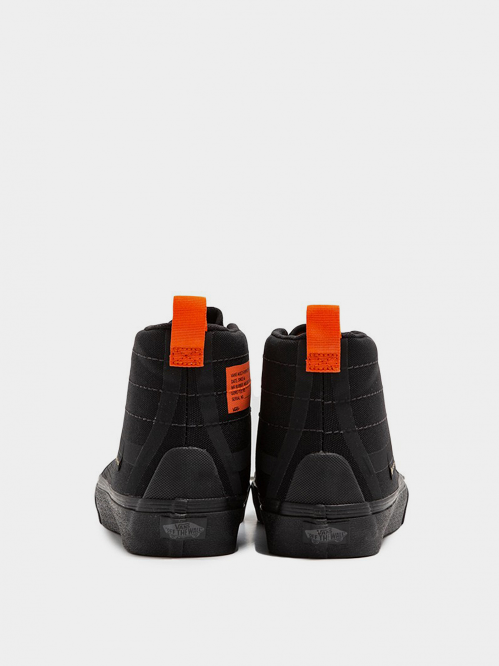 Кеди високі Унісекс Vans