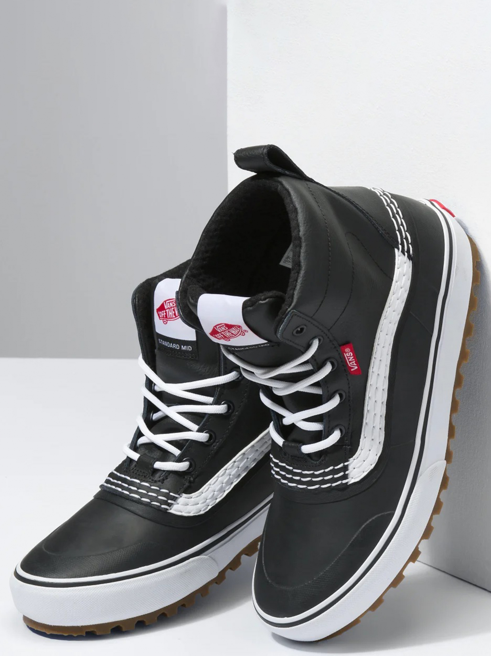 Кеди високі Унісекс Vans