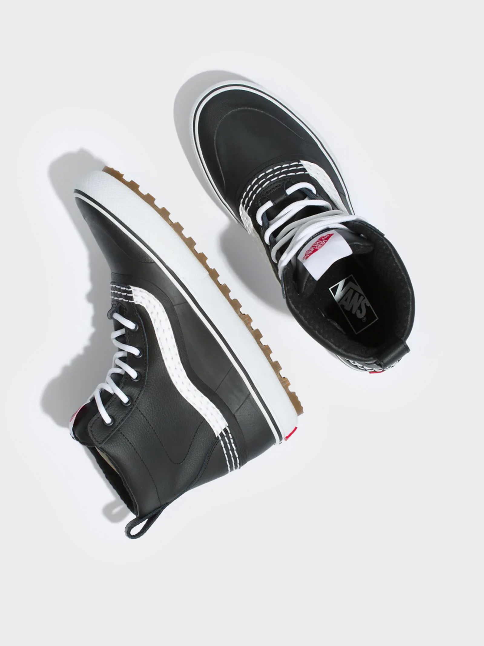 Кеди високі Унісекс Vans