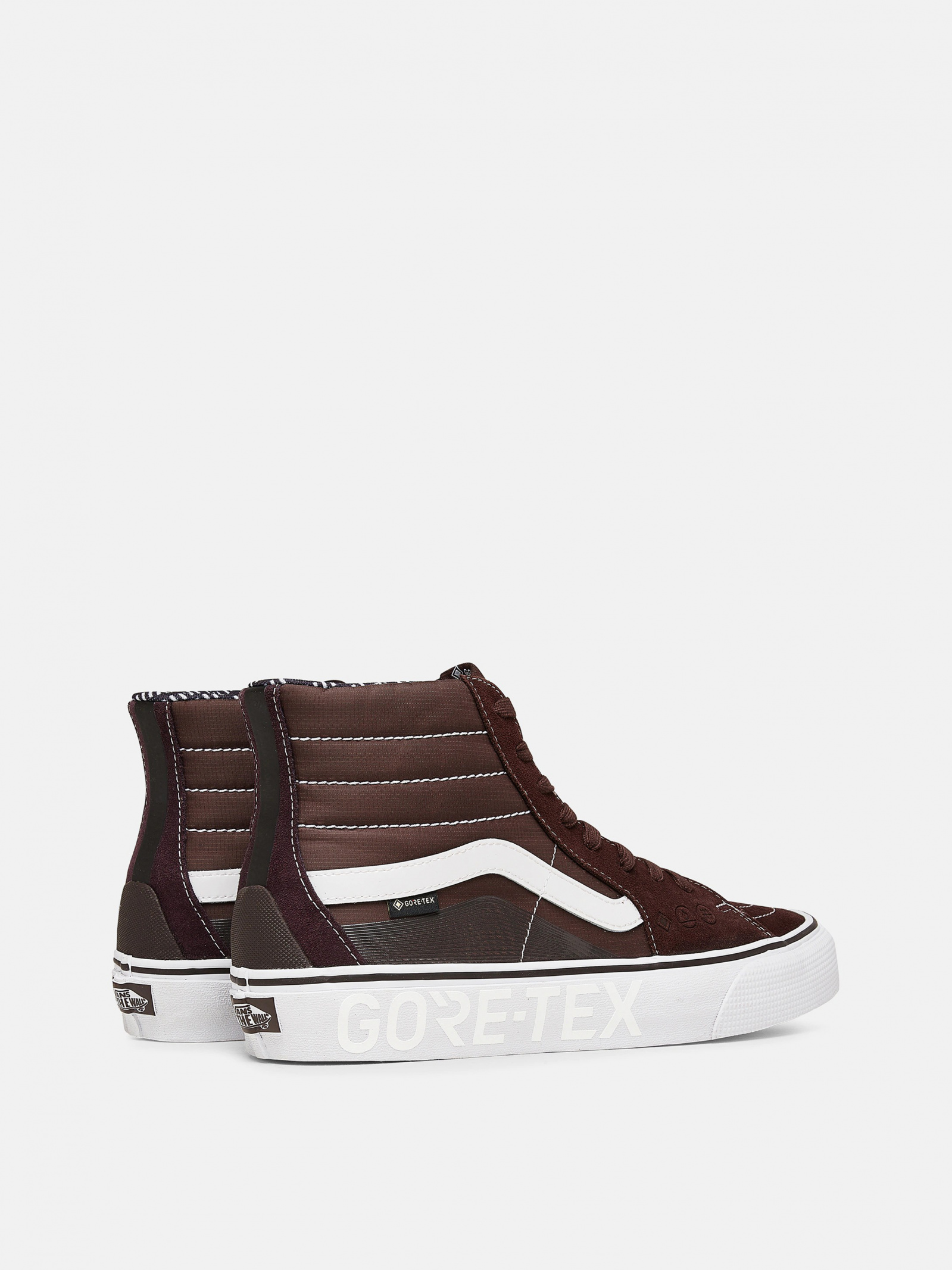 Кеды высокие Унисекс Vans