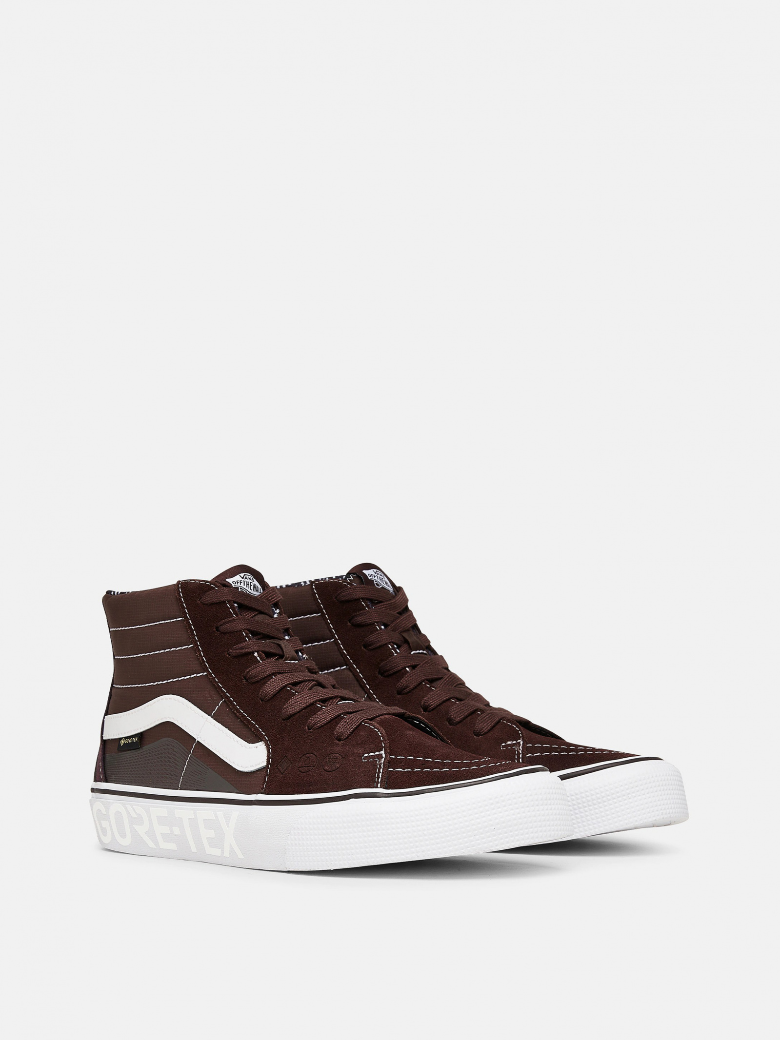 Кеды высокие Унисекс Vans