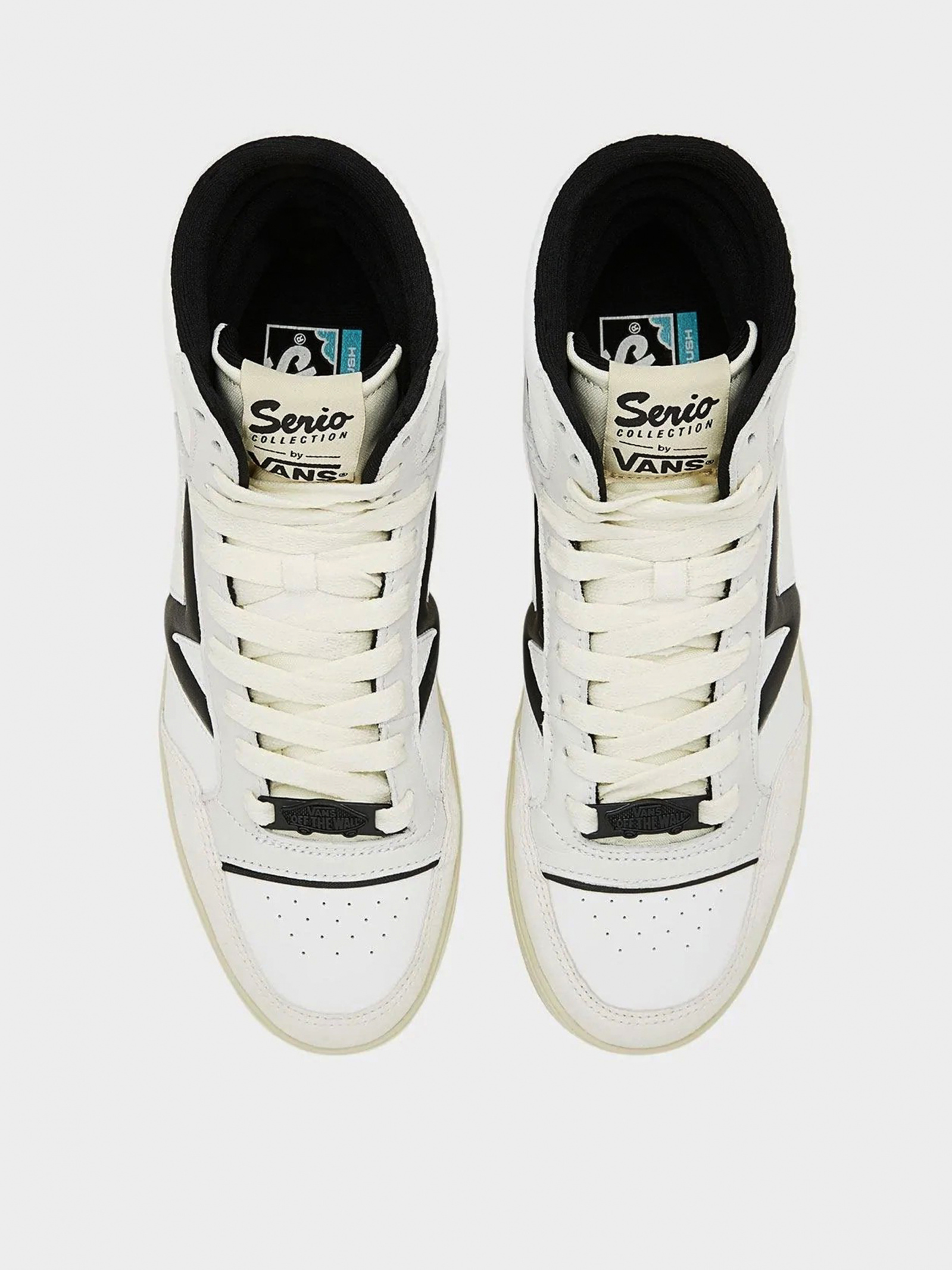Кеды высокие Унисекс Vans