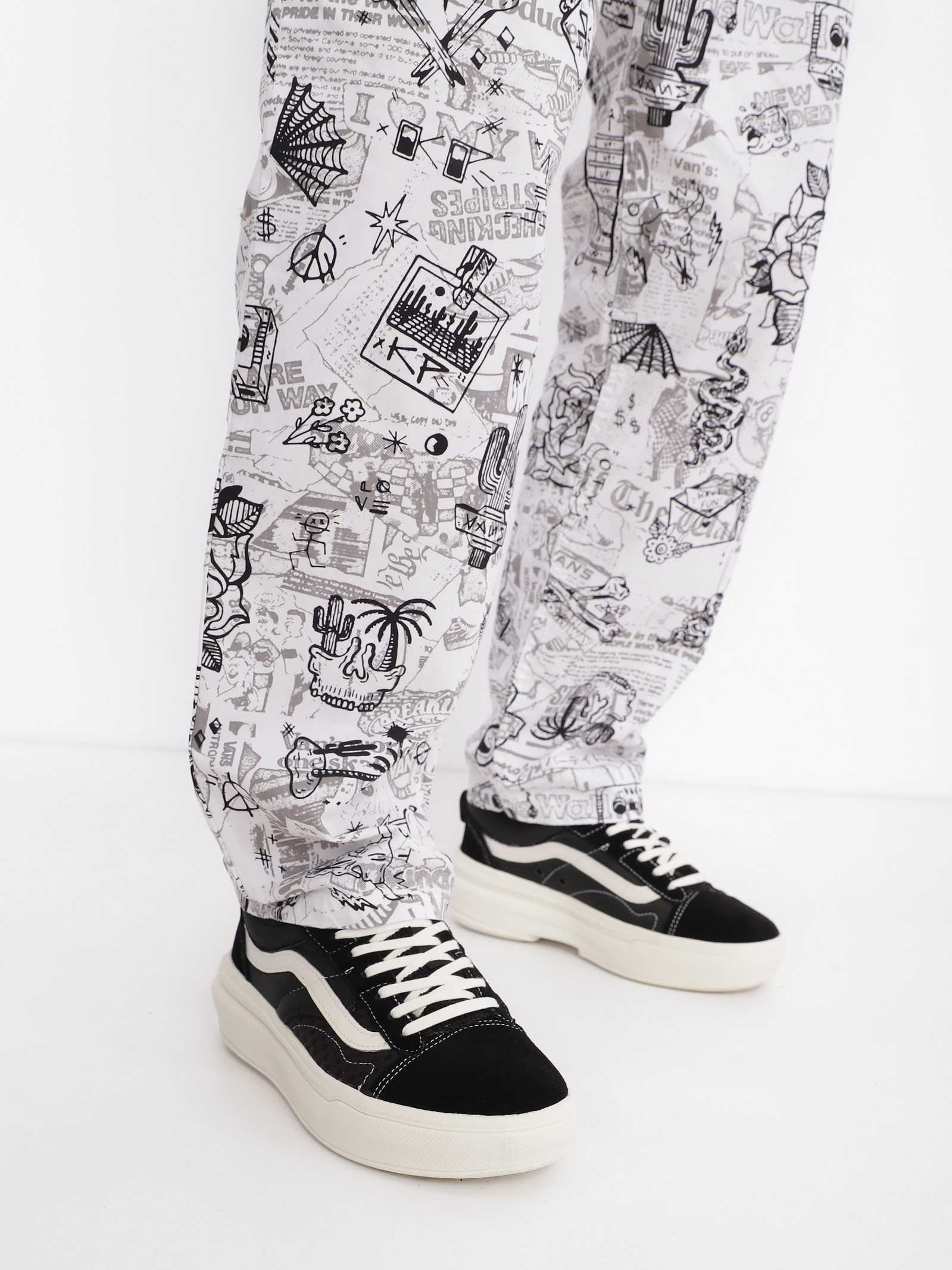 Кеды низкие Унисекс Vans