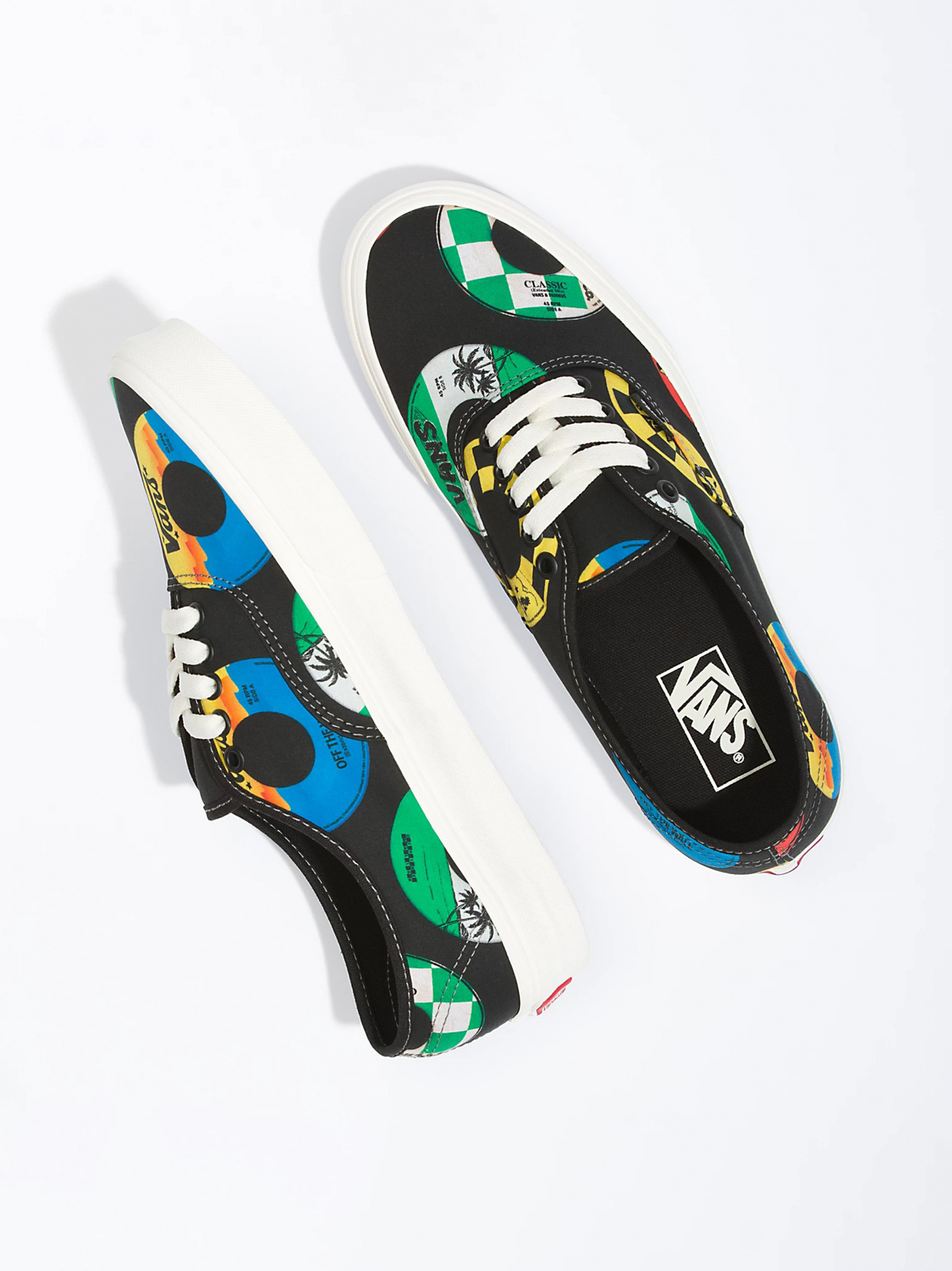 Кеди низькі Унісекс Vans