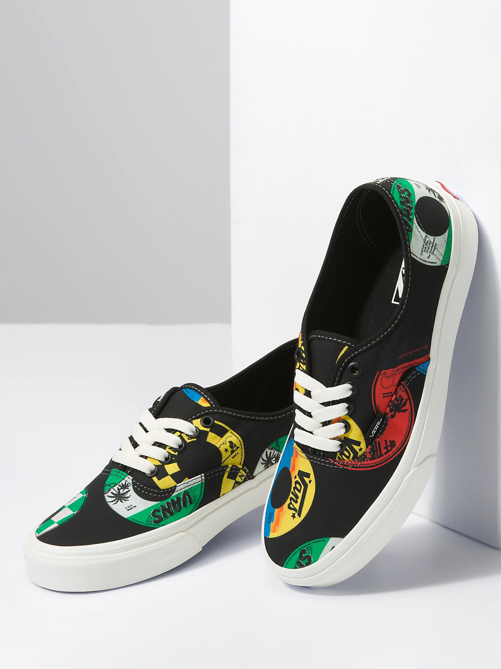 Кеди низькі Унісекс Vans