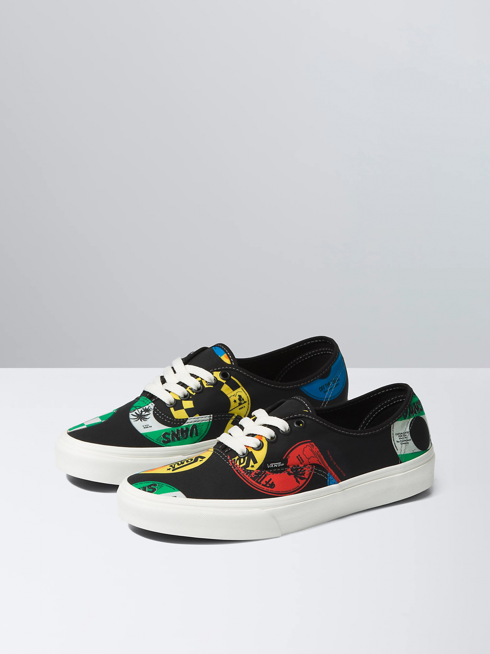 Кеди низькі Унісекс Vans