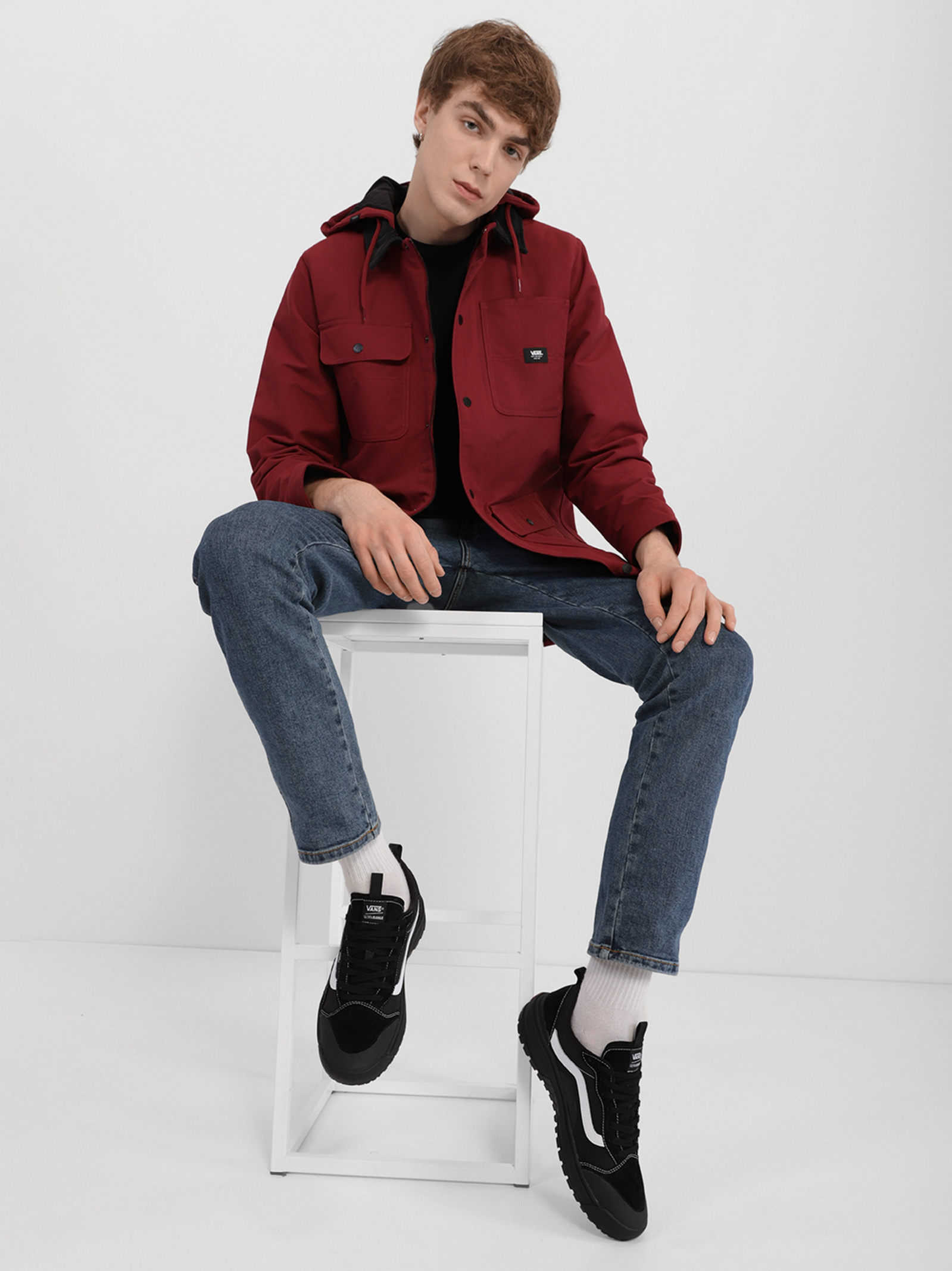 Кроссовки повседневные Унисекс Vans
