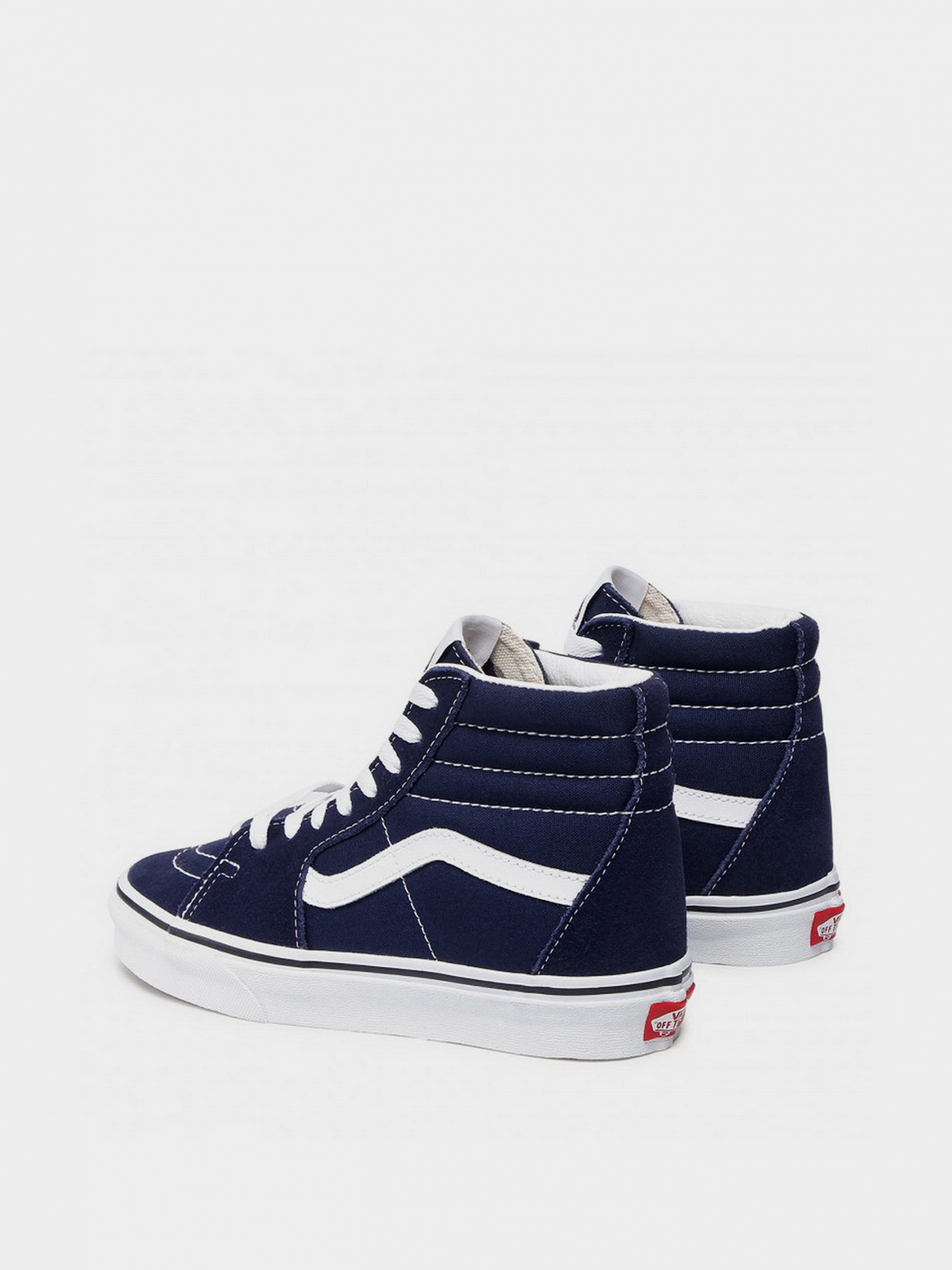 Кеди високі Унісекс Vans