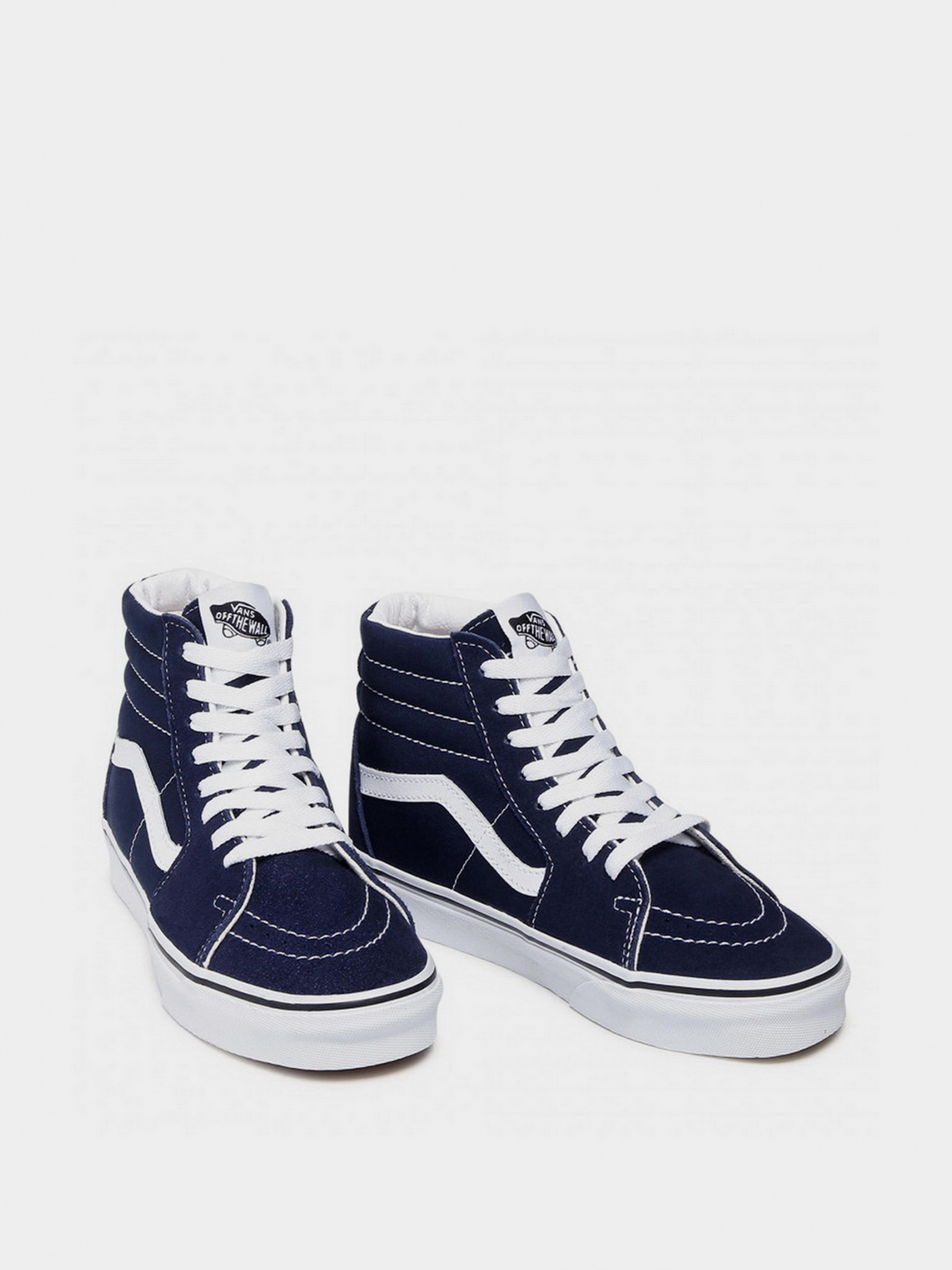 Кеди високі Унісекс Vans