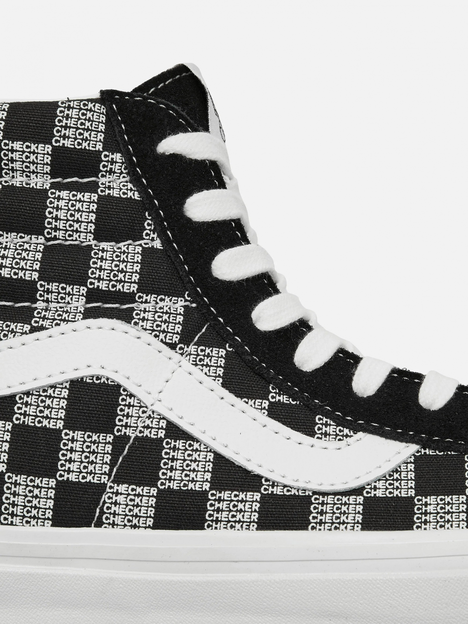 Кеди високі Унісекс Vans