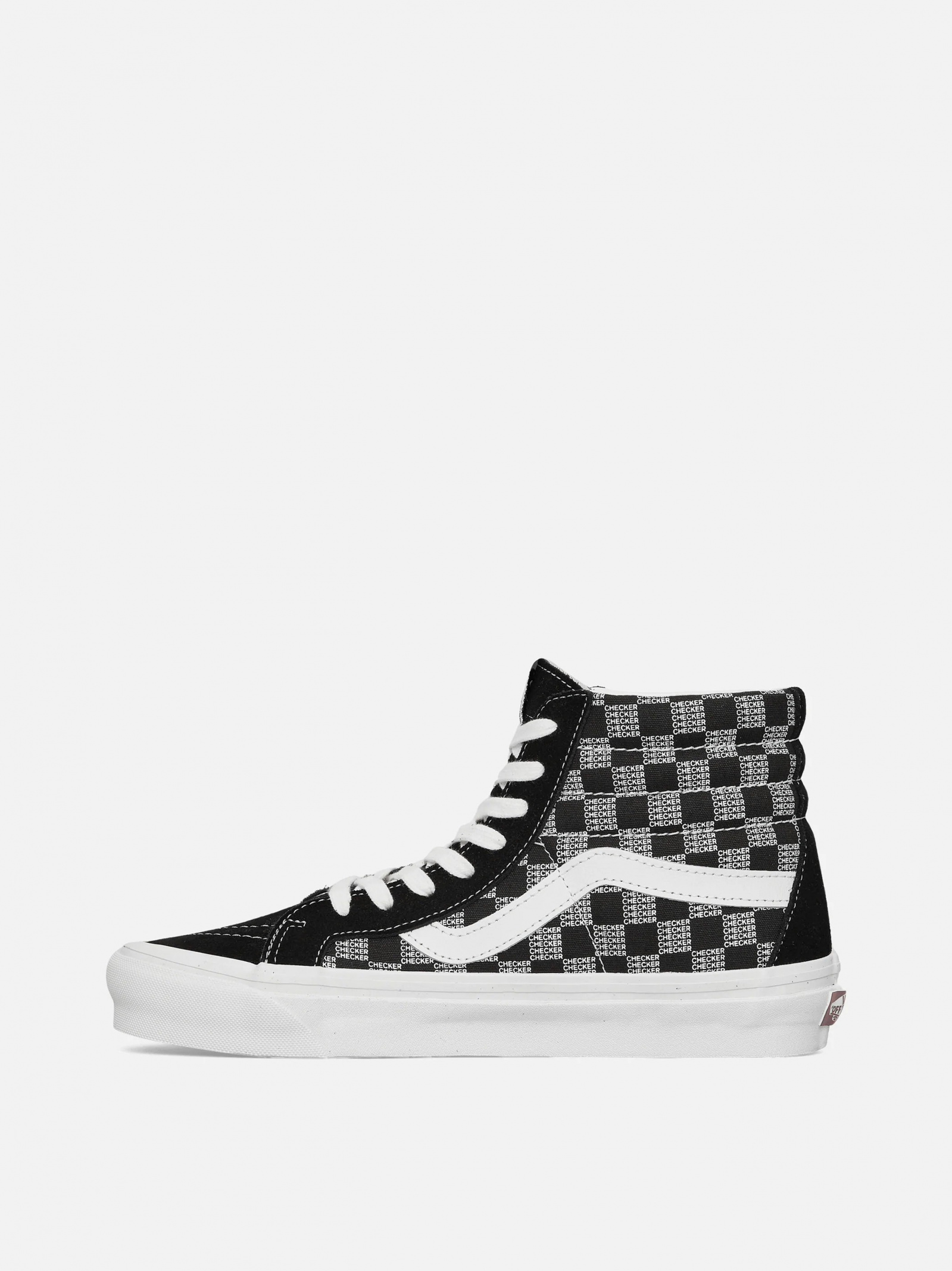 Кеди високі Унісекс Vans