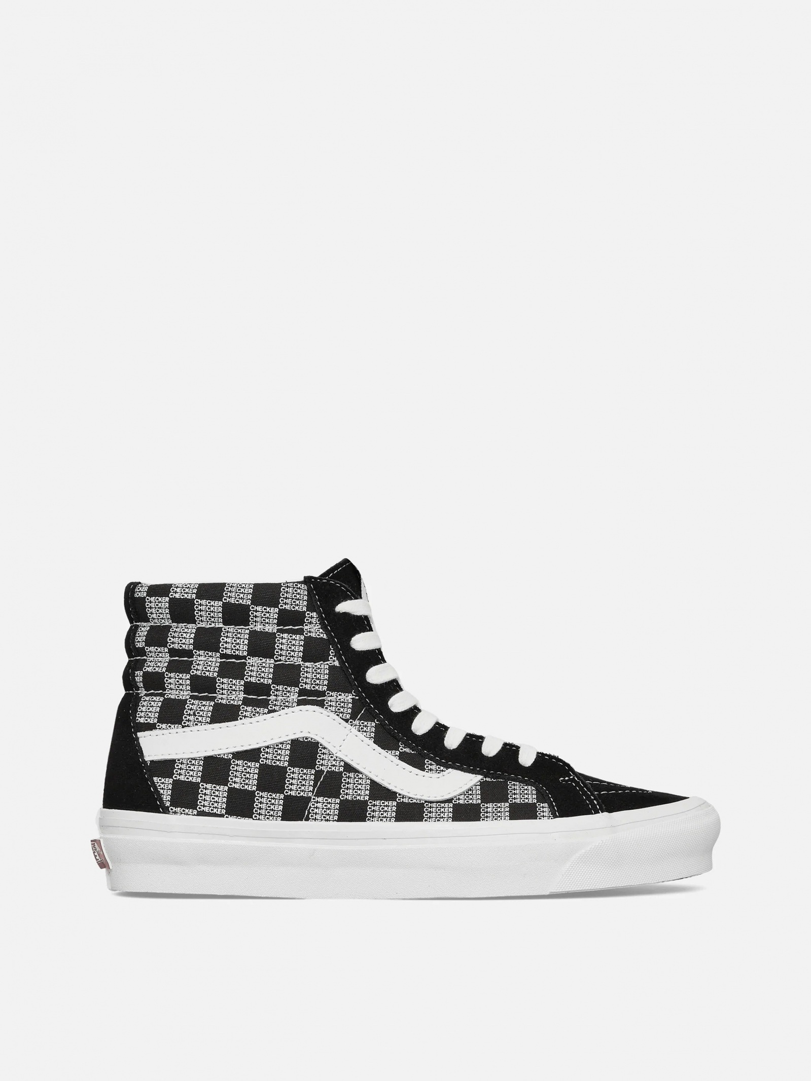 Кеди високі Унісекс Vans