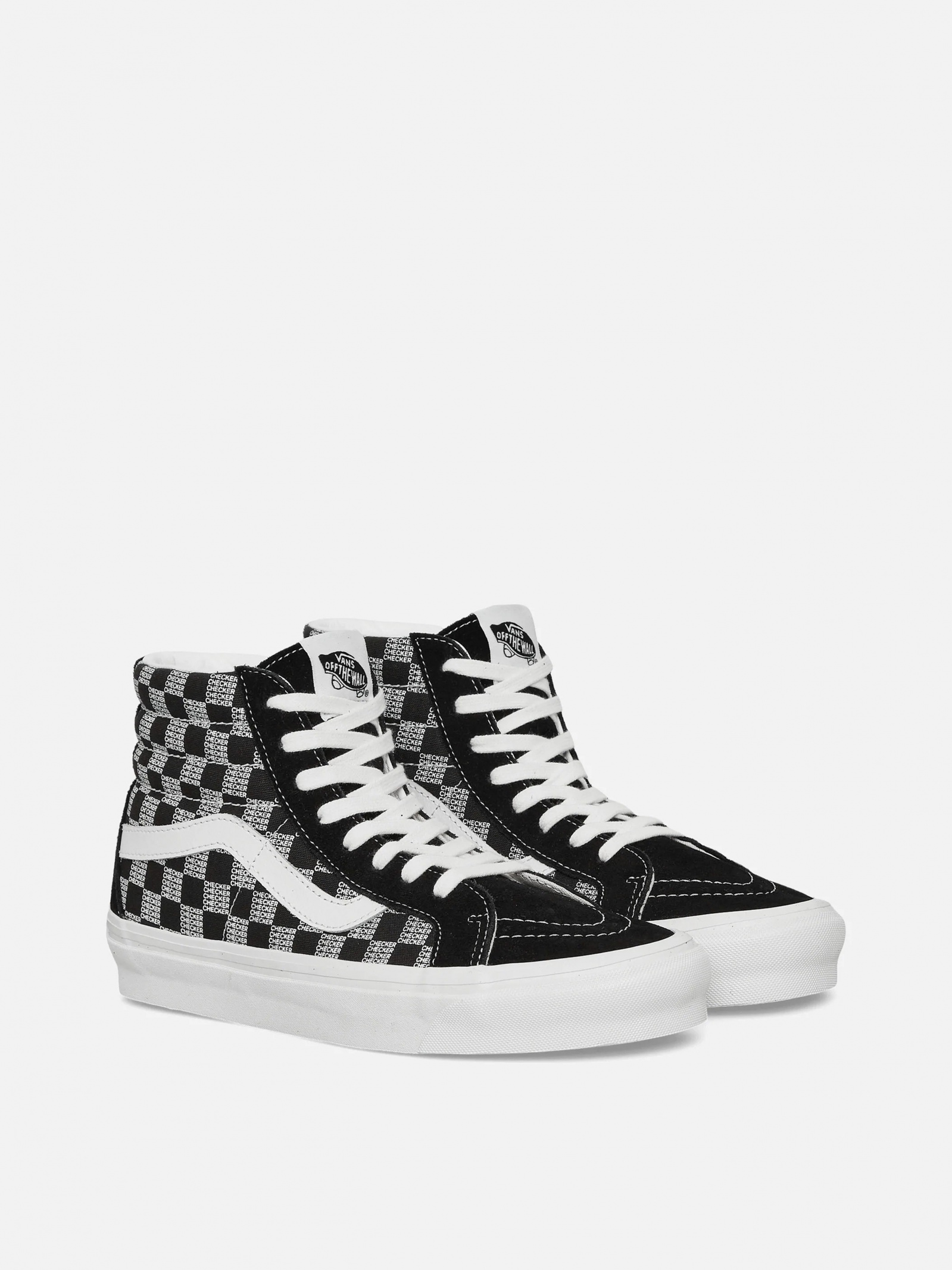 Кеди високі Унісекс Vans
