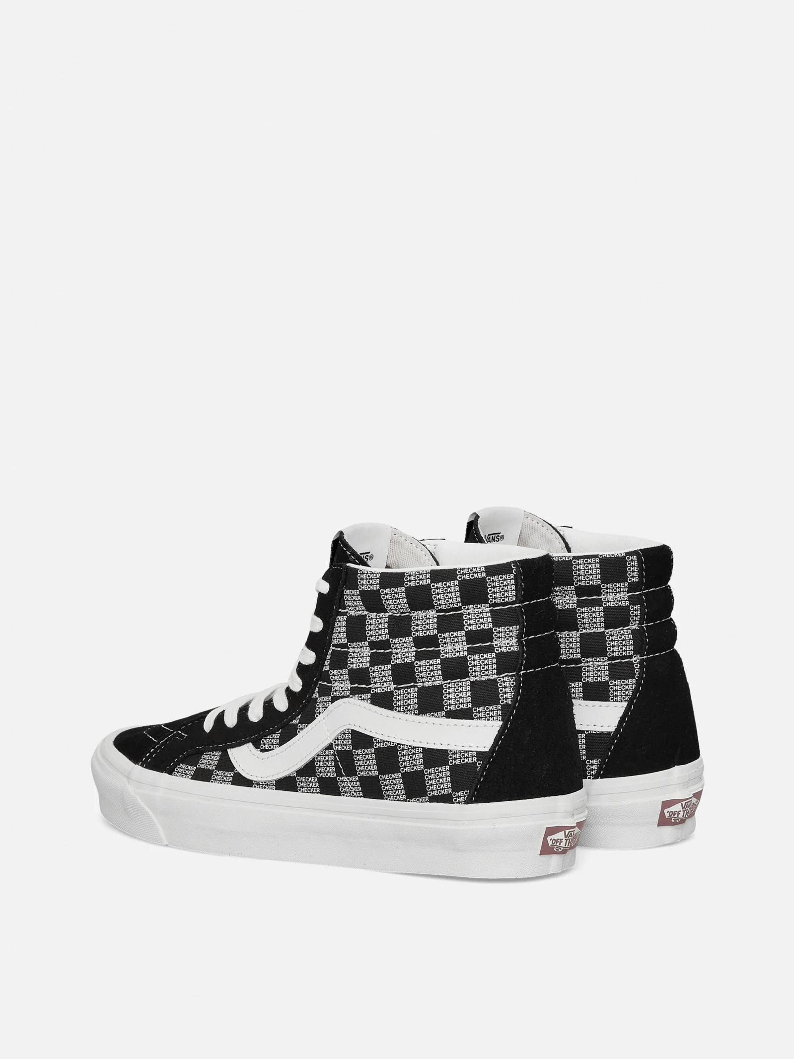 Кеди високі Унісекс Vans