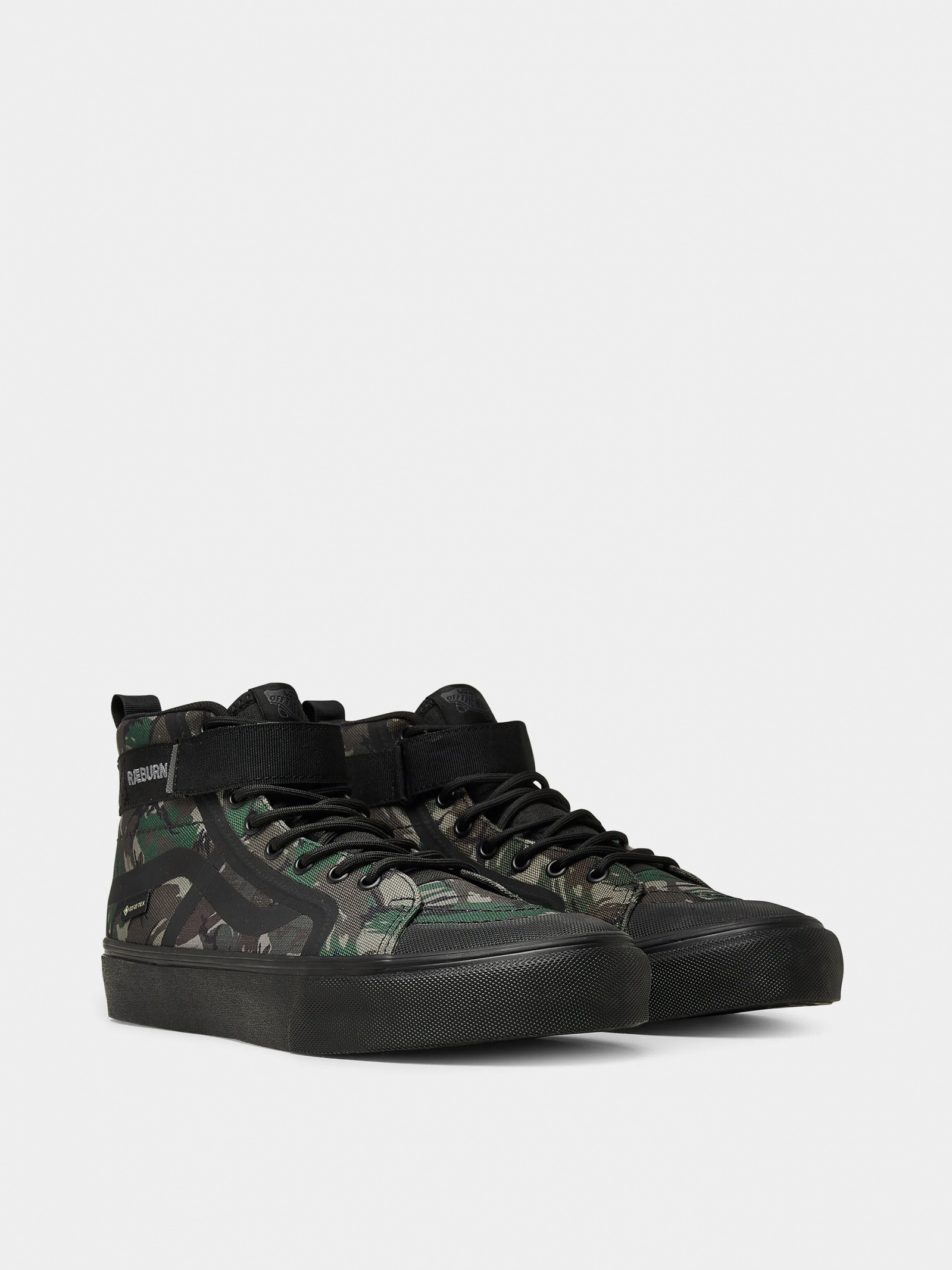 High-Top Sneakers Unisex Vans