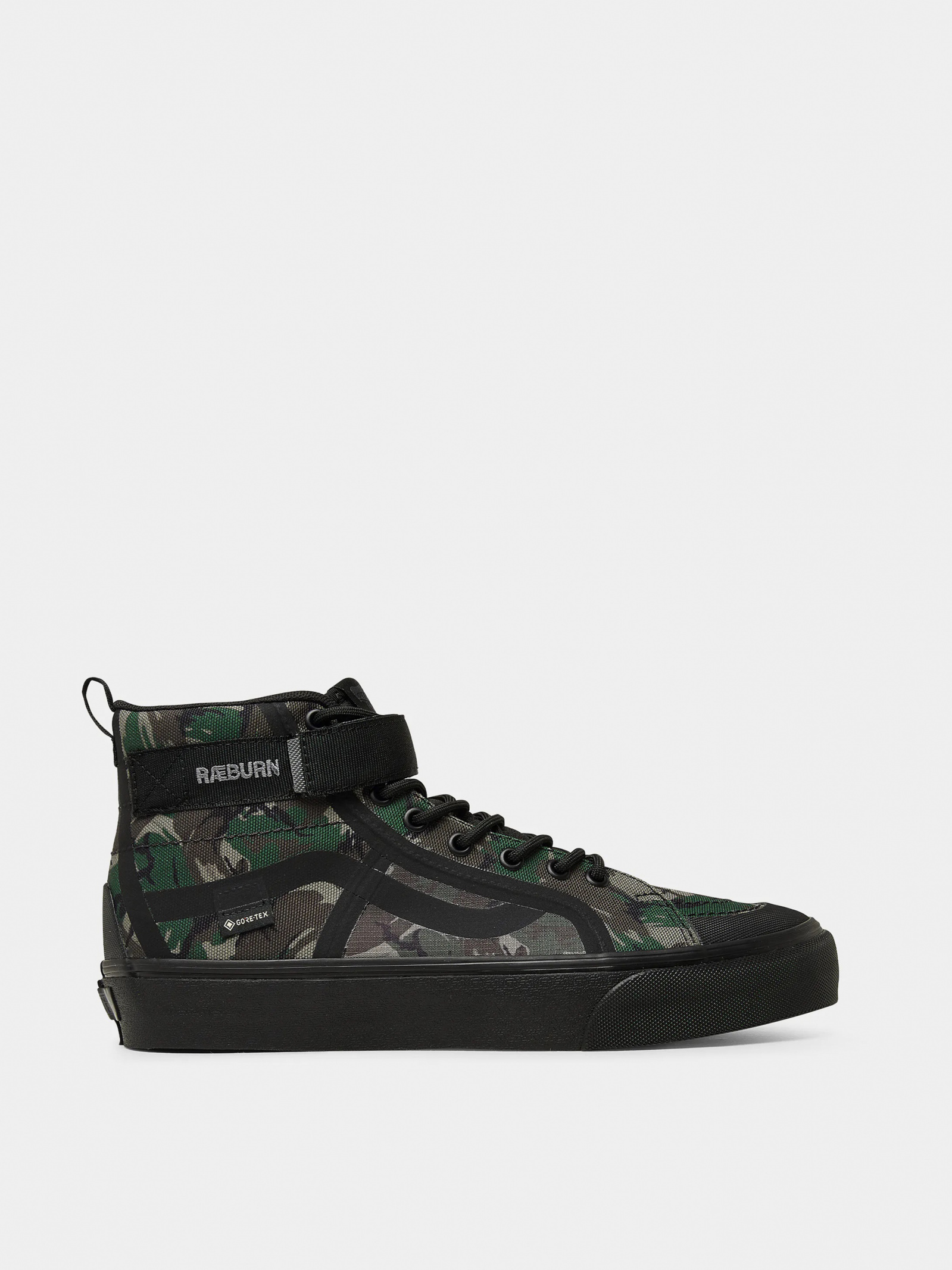 High-Top Sneakers Unisex Vans