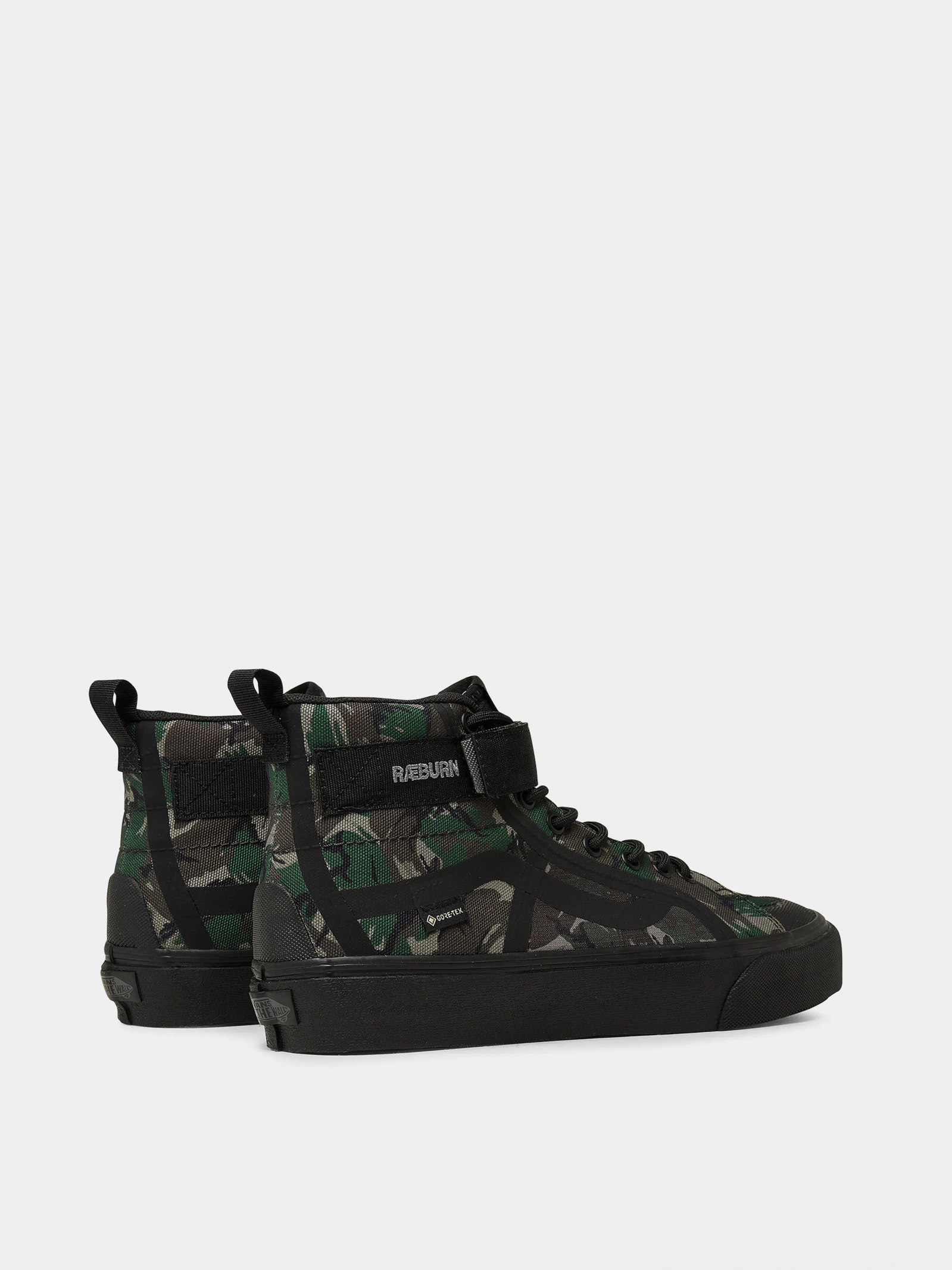 High-Top Sneakers Unisex Vans