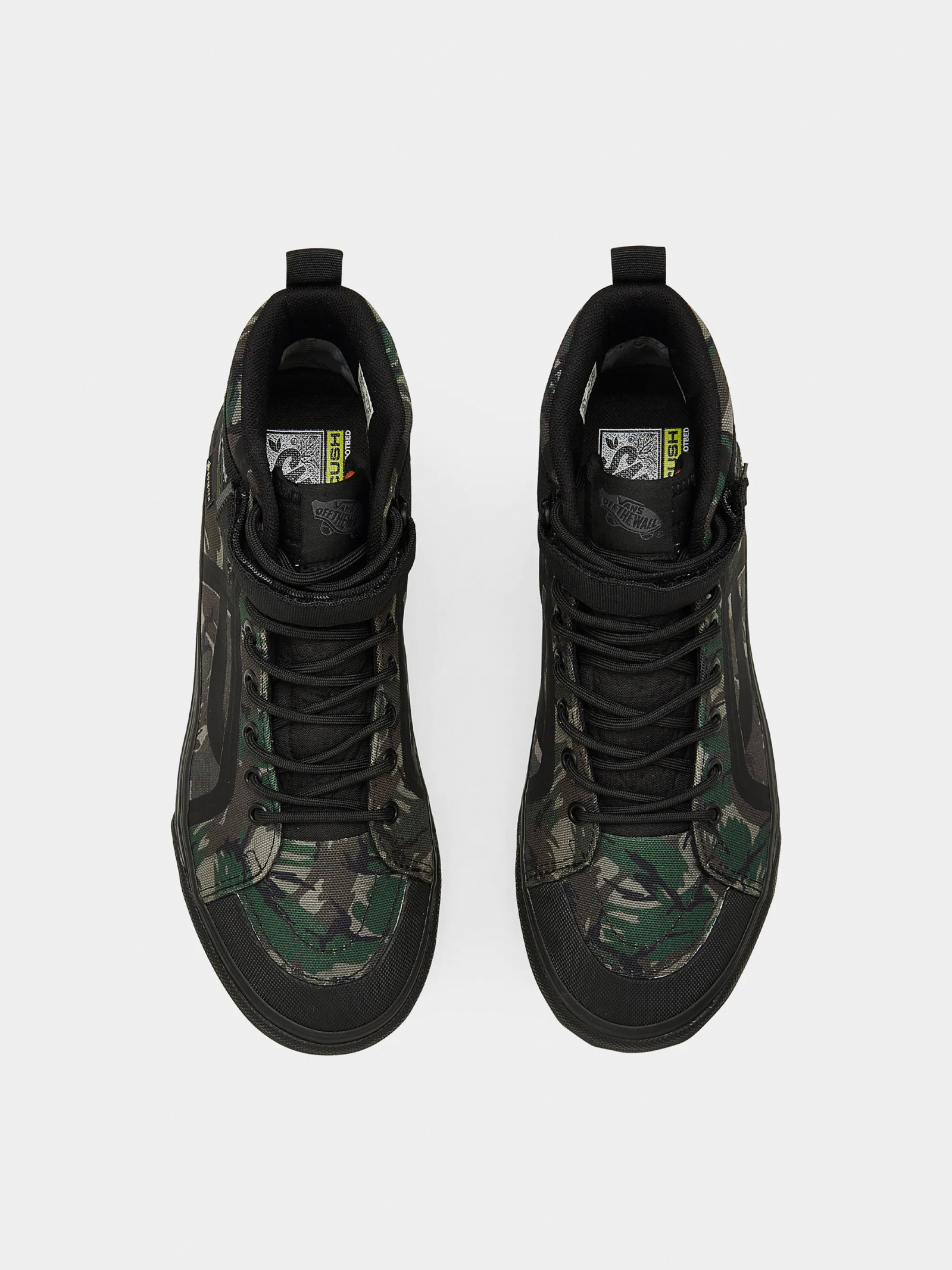 High-Top Sneakers Unisex Vans