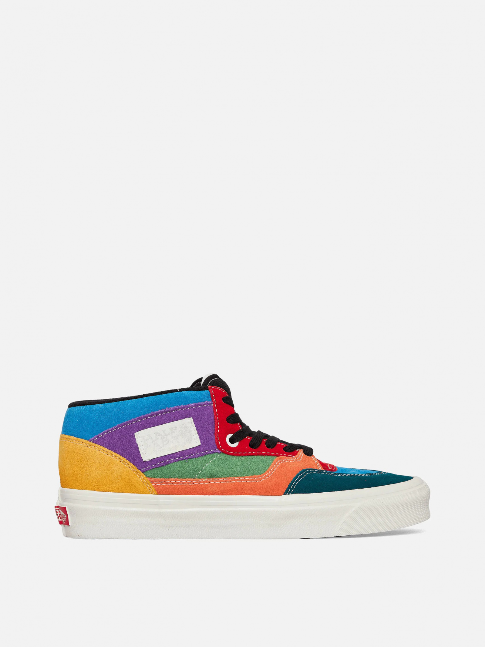 Кеди високі Унісекс Vans