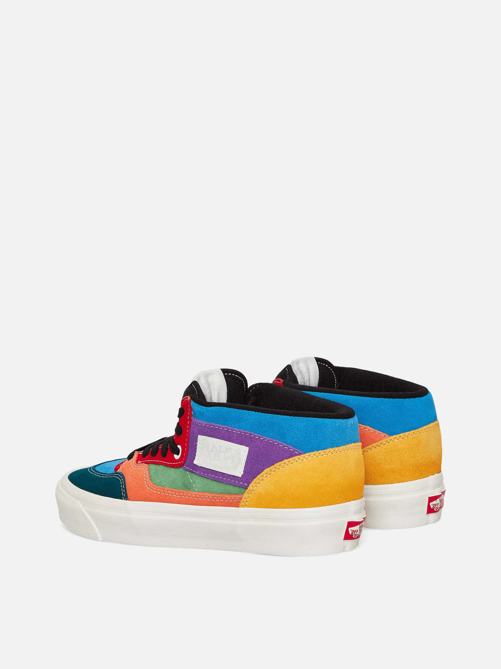 Кеди високі Унісекс Vans