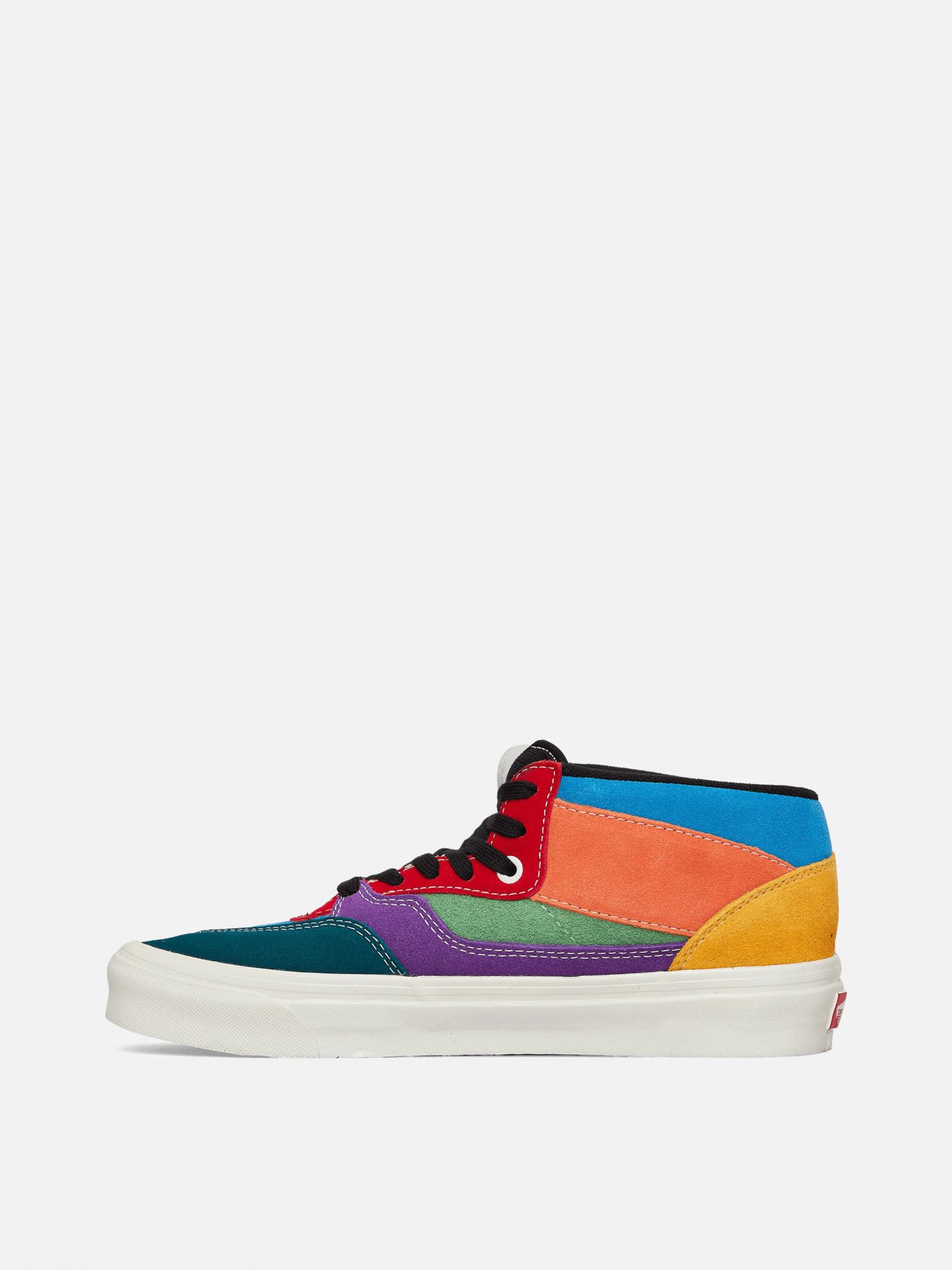 Кеди високі Унісекс Vans