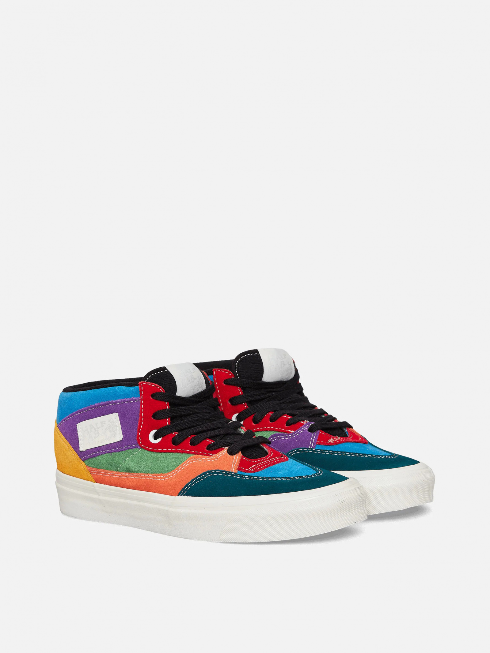 Кеди високі Унісекс Vans