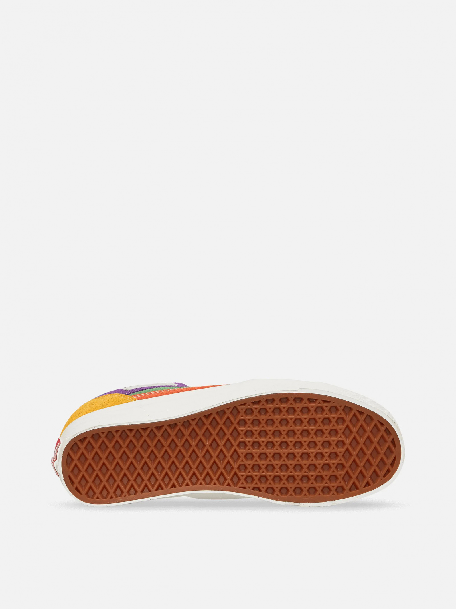 Кеди високі Унісекс Vans
