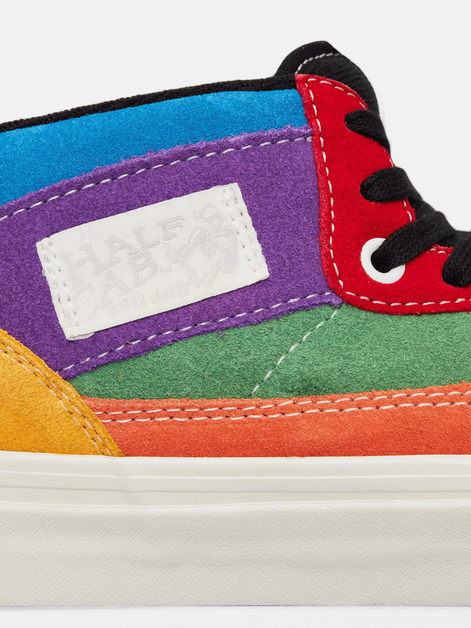 Кеди високі Унісекс Vans