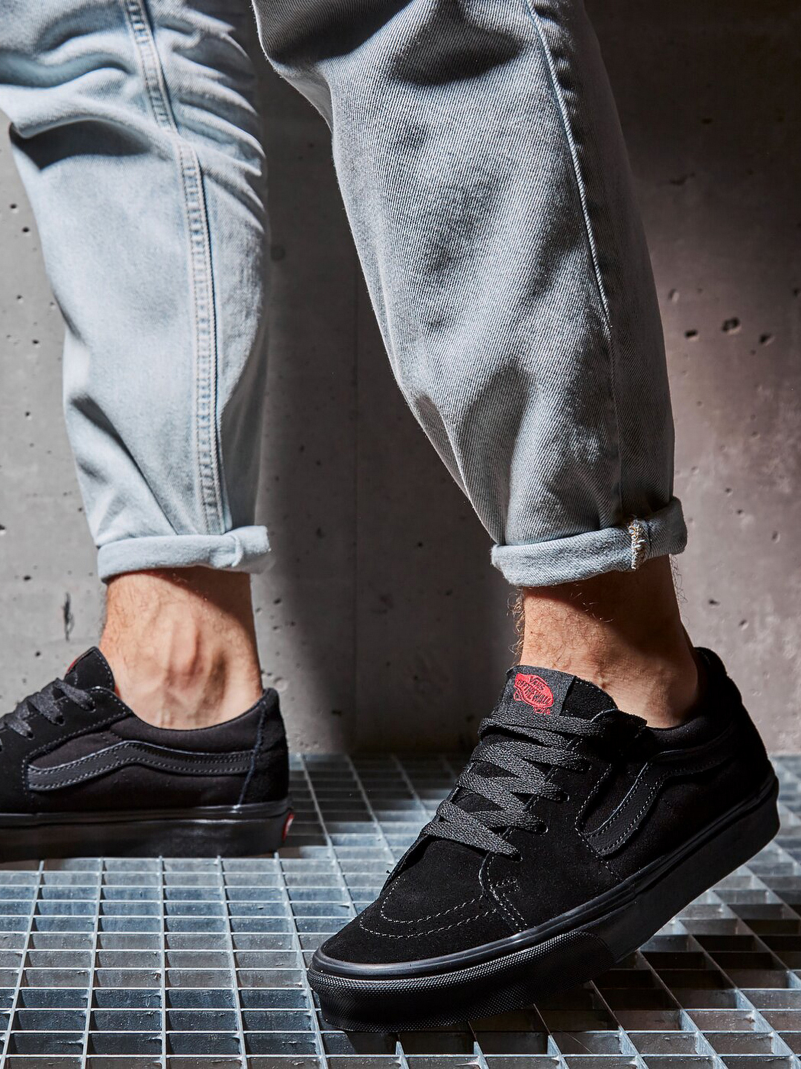 Кеди низькі Унісекс Vans