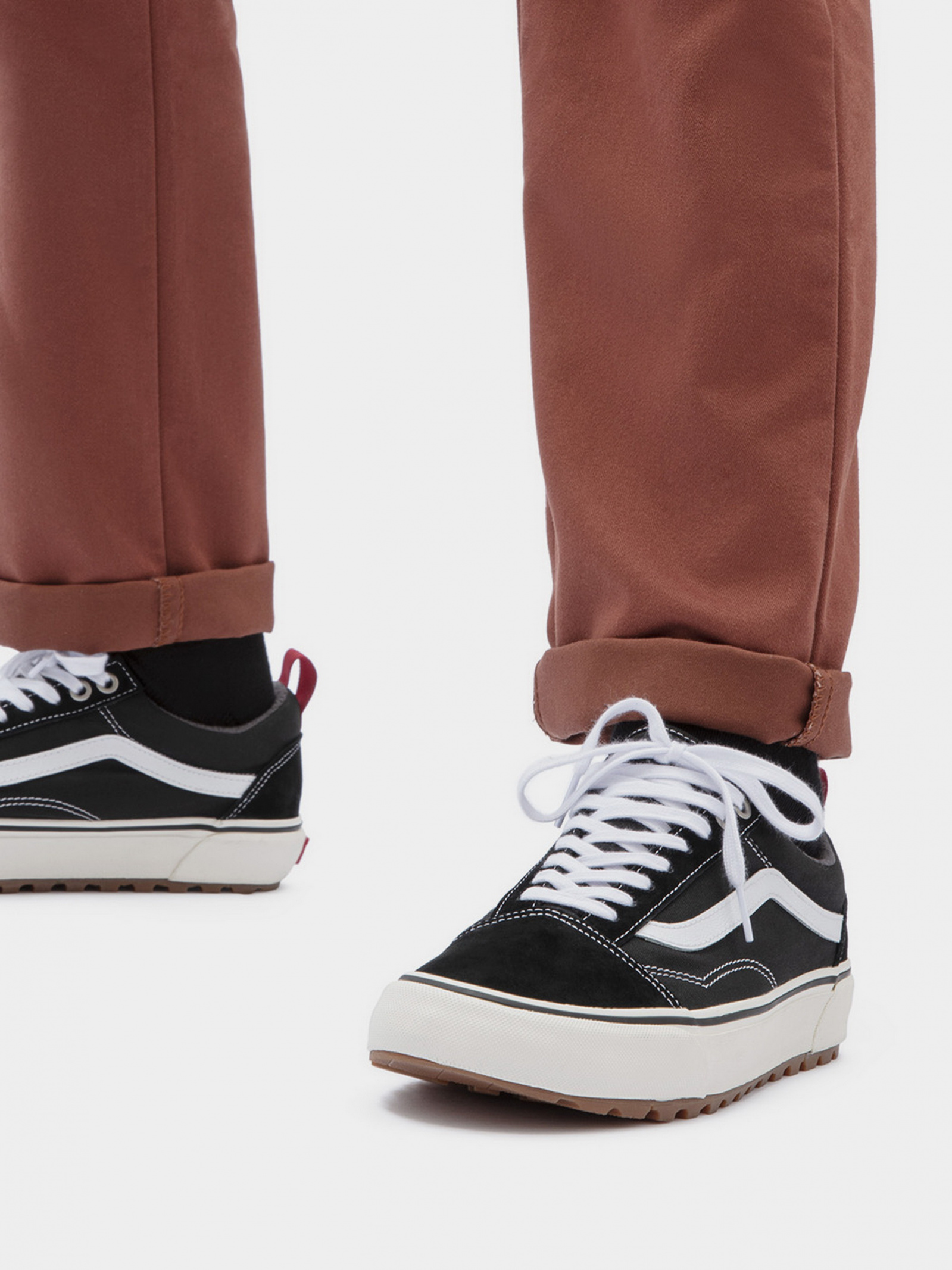 Low-Top Sneakers Unisex Vans