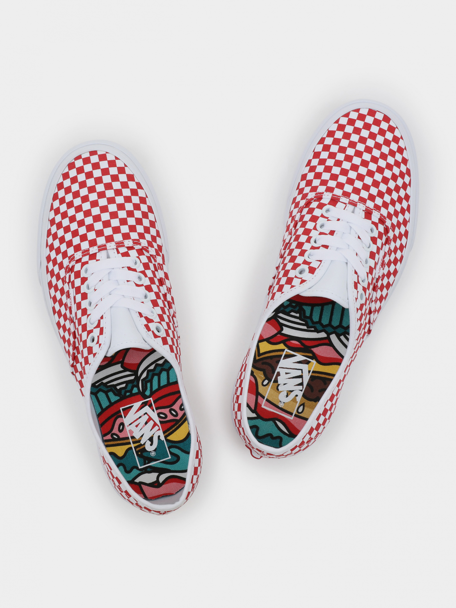 Low-Top Sneakers Unisex Vans