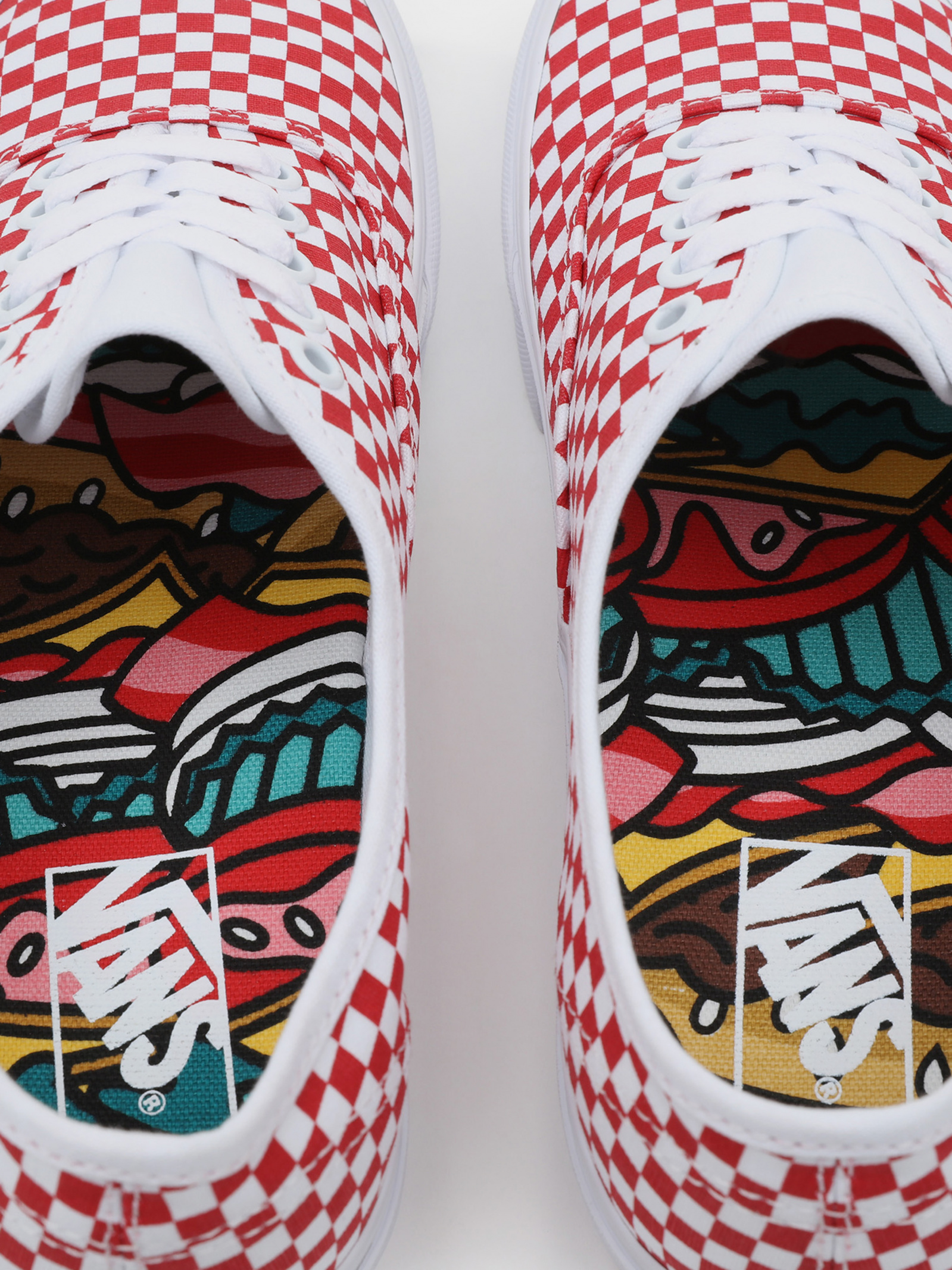 Low-Top Sneakers Unisex Vans