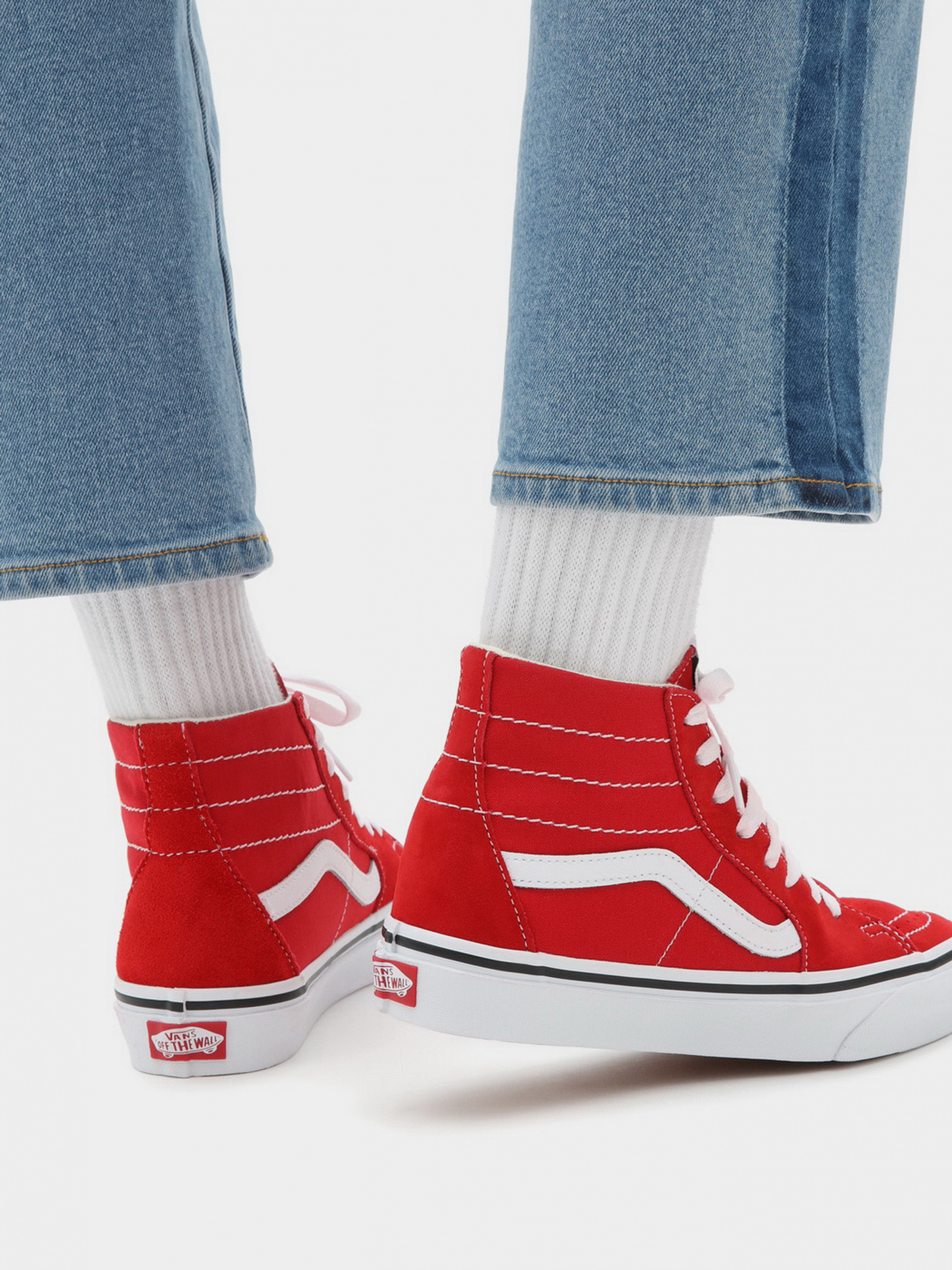 High-Top Sneakers Unisex Vans