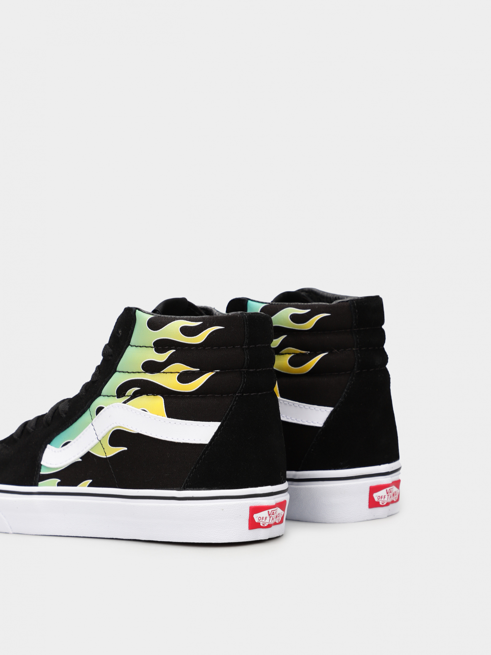 High-Top Sneakers Unisex Vans