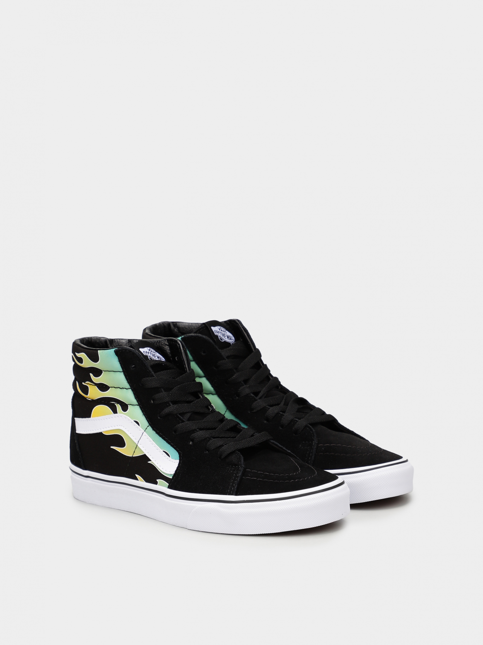 High-Top Sneakers Unisex Vans