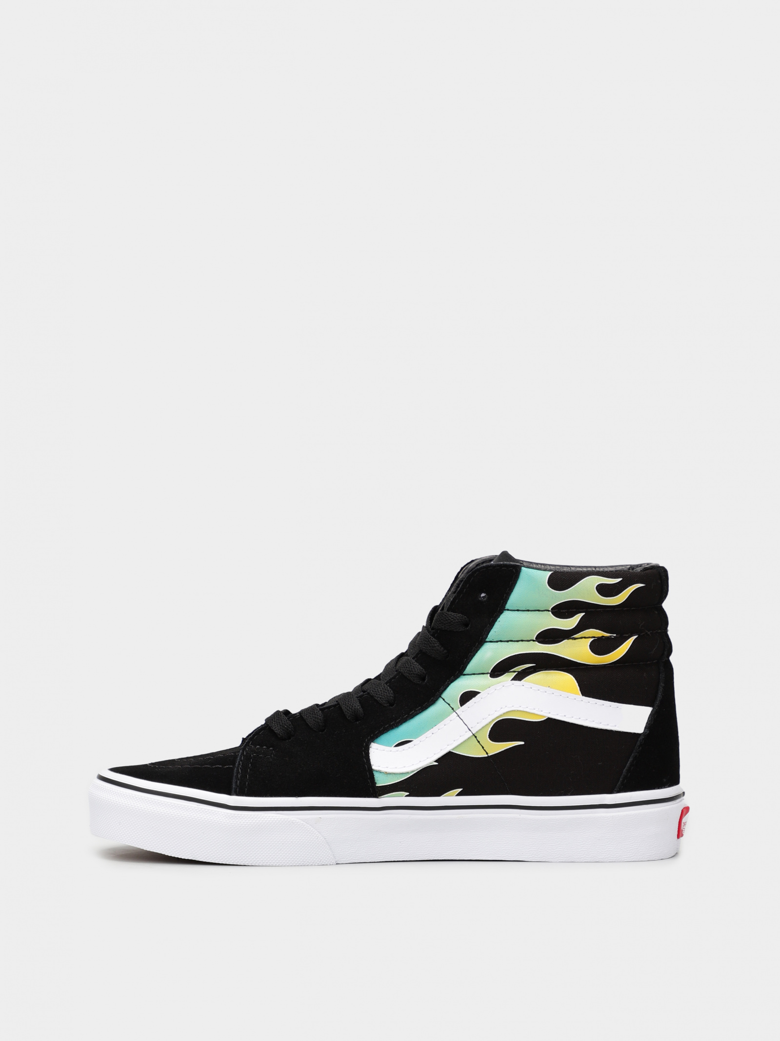 High-Top Sneakers Unisex Vans
