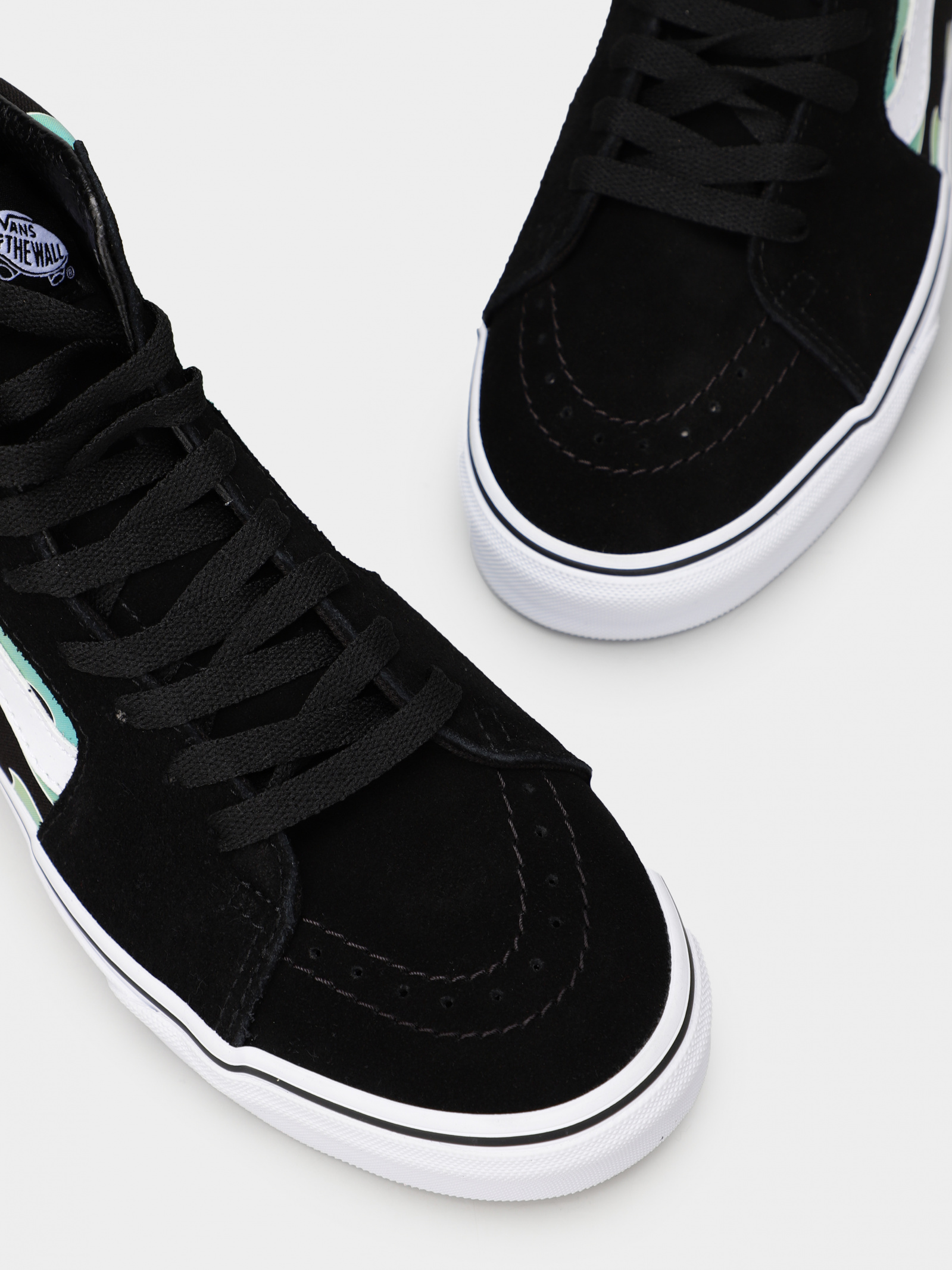 High-Top Sneakers Unisex Vans