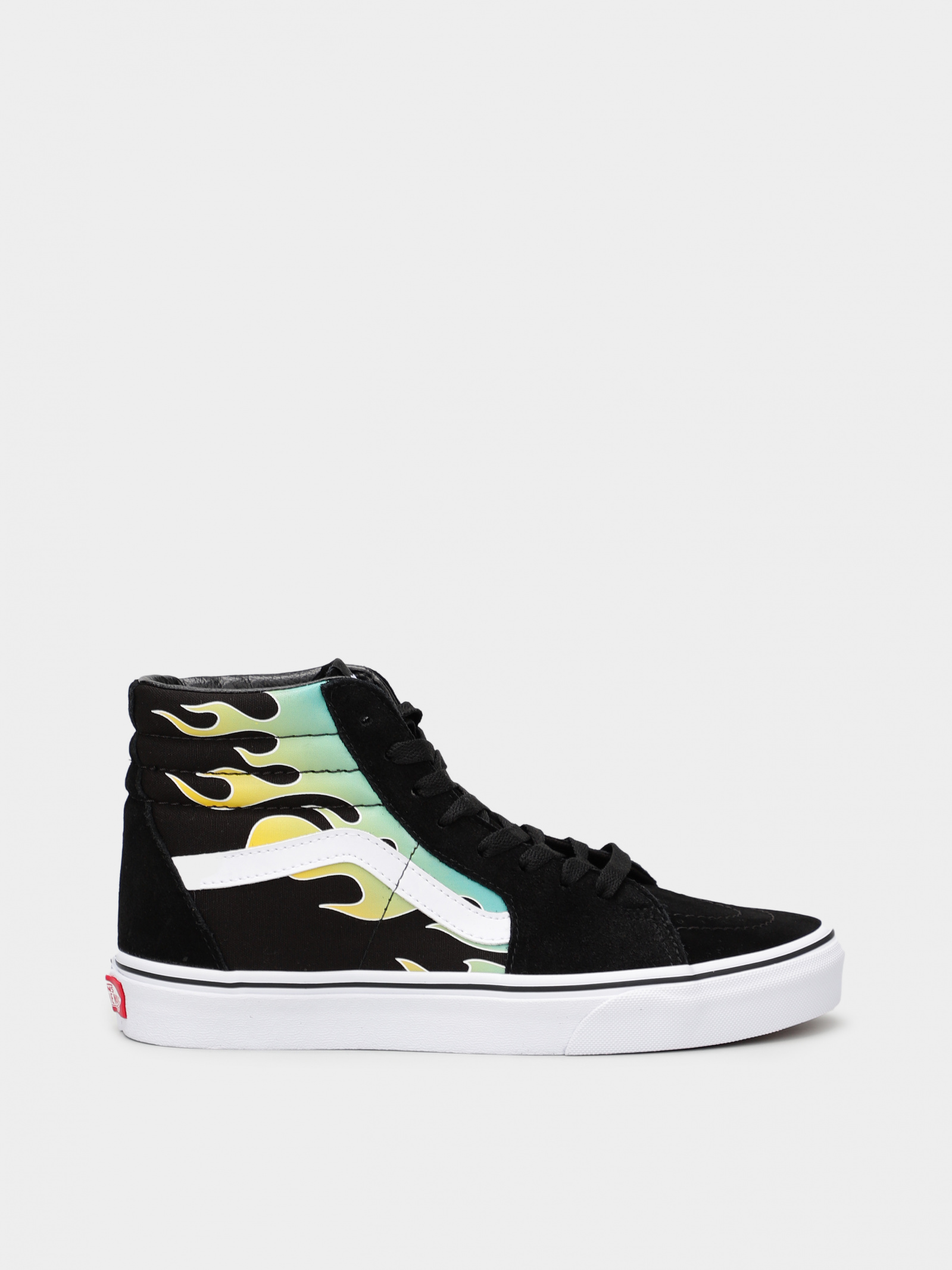 High-Top Sneakers Unisex Vans