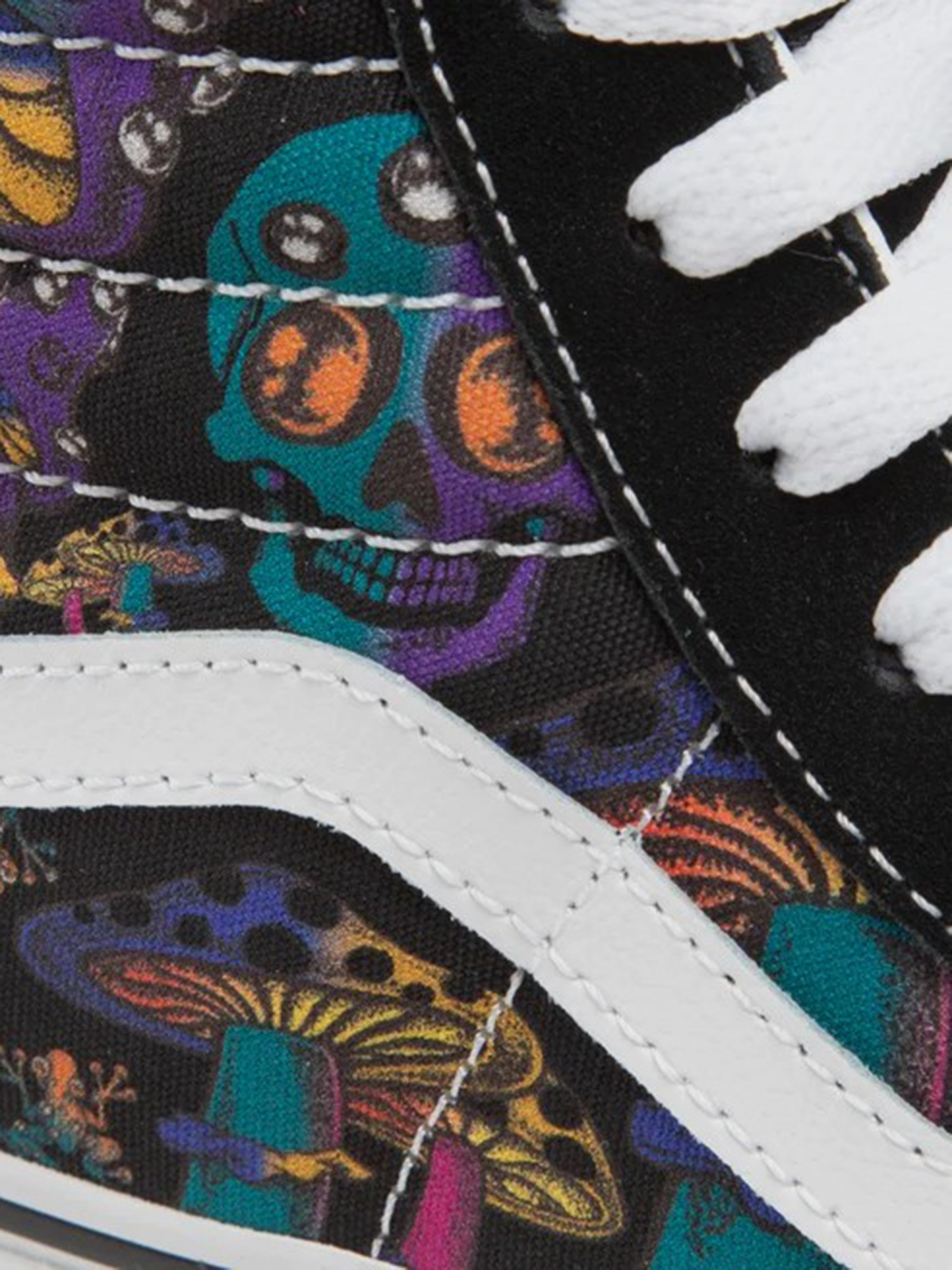 High-Top Sneakers Unisex Vans