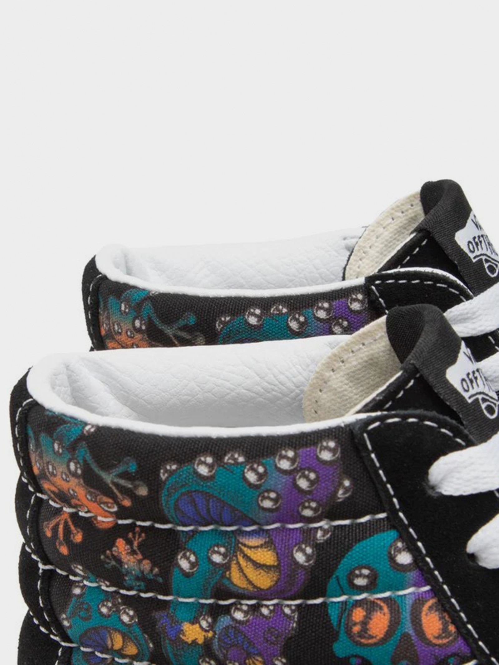 High-Top Sneakers Unisex Vans