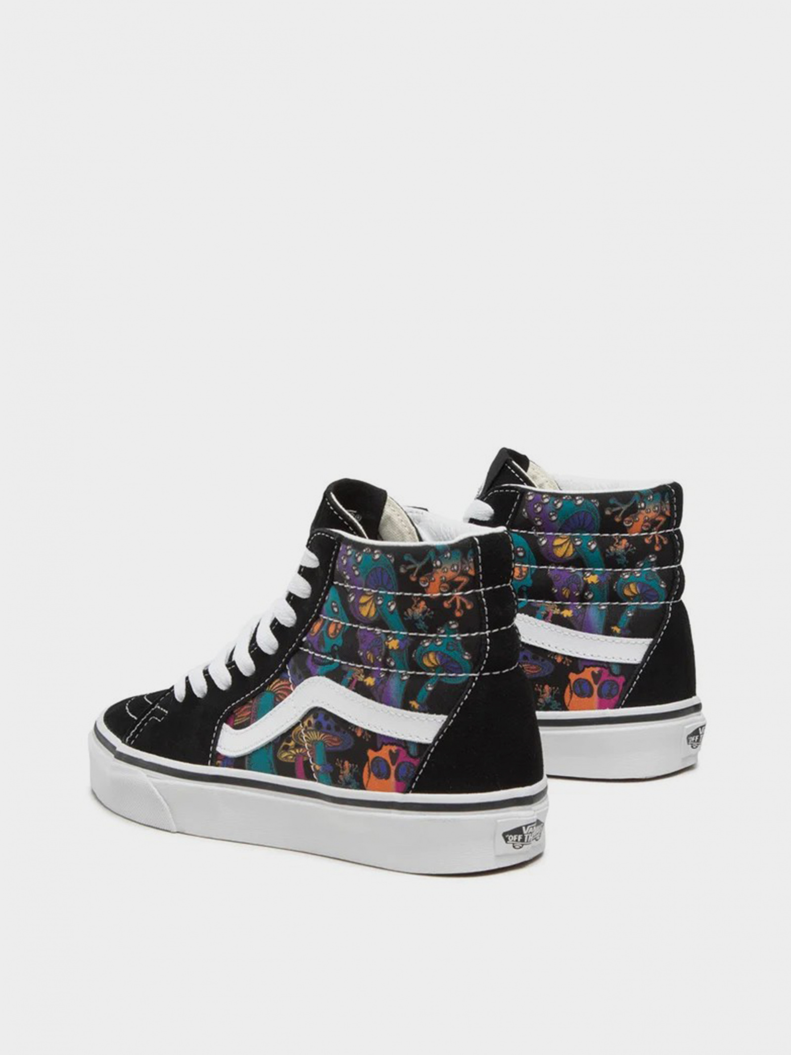 High-Top Sneakers Unisex Vans