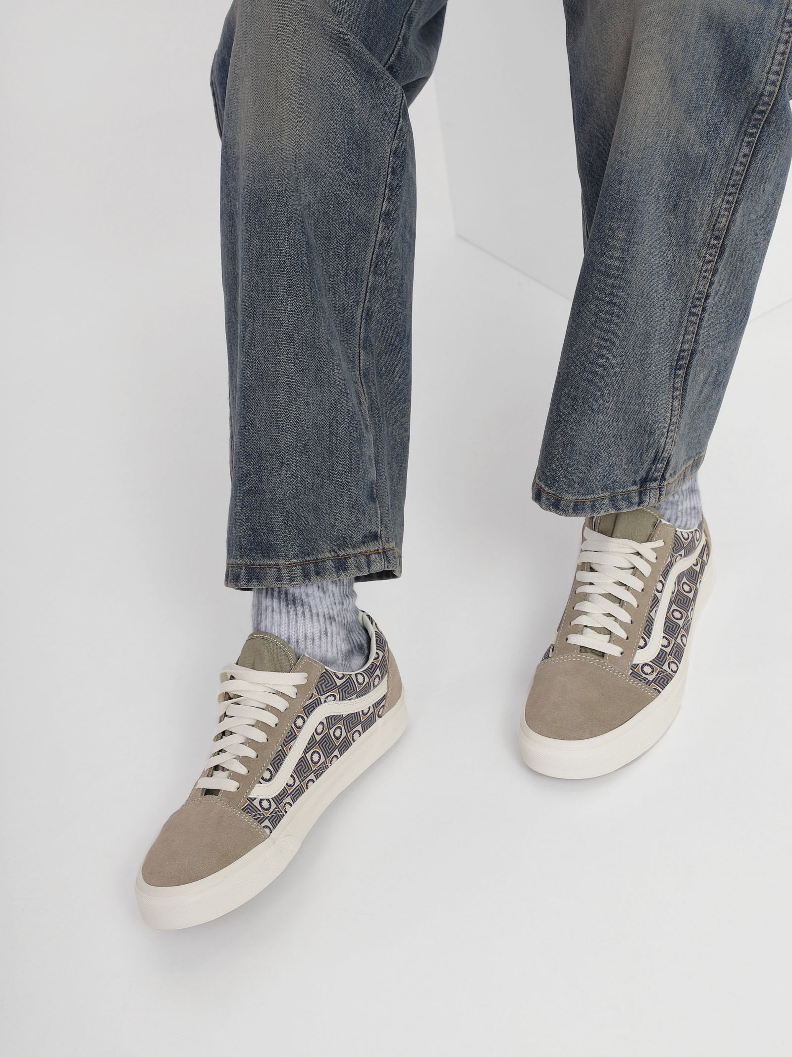 Кеды низкие Унисекс Vans
