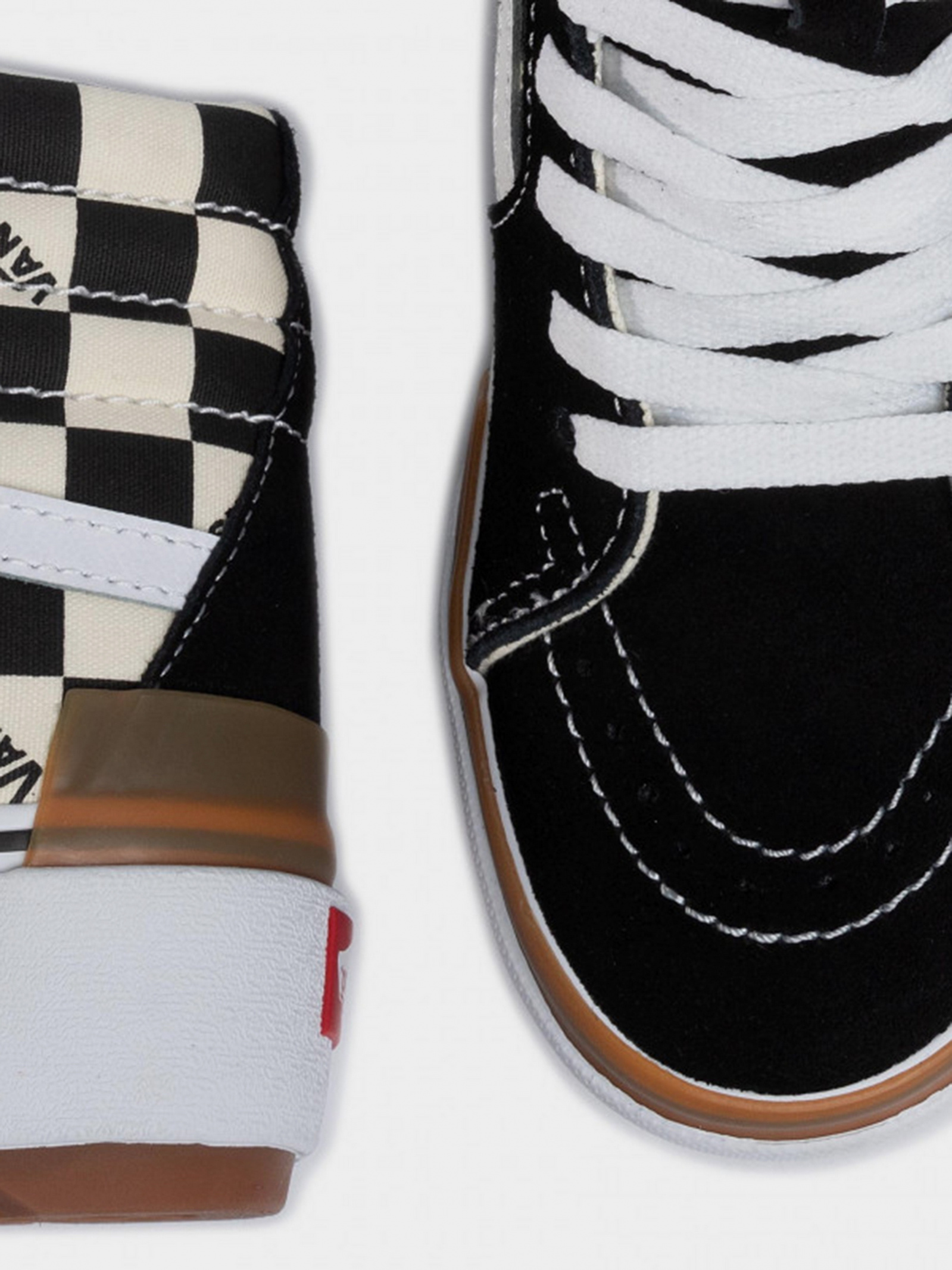 Кеды высокие Унисекс Vans