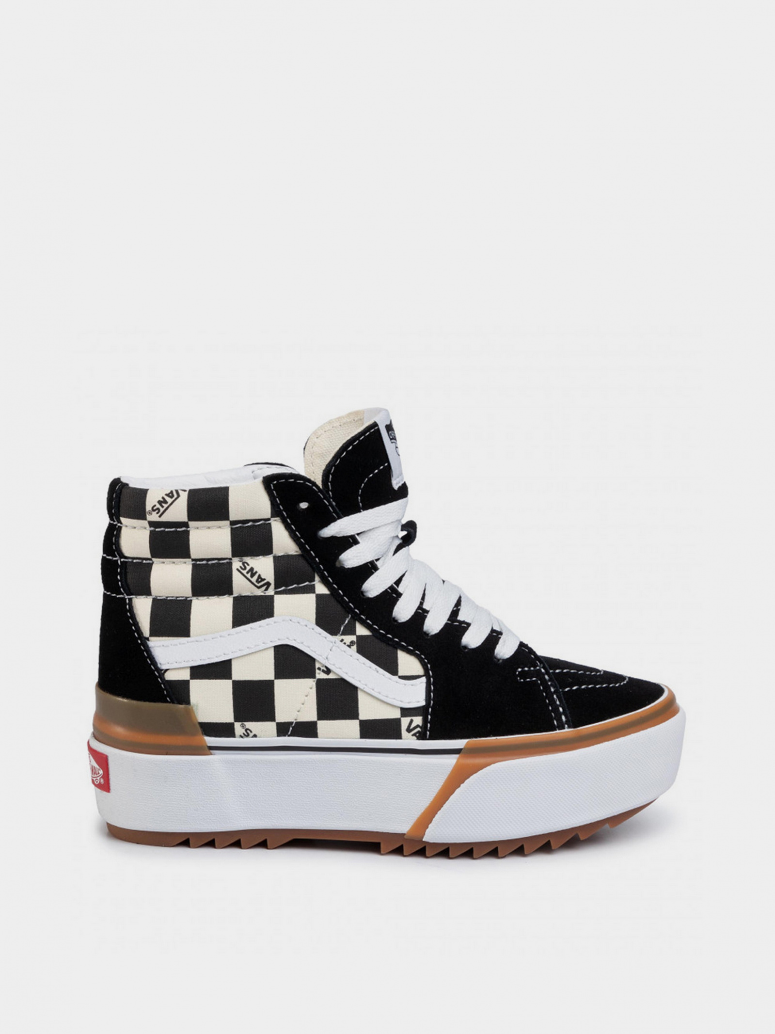 Кеди високі Унісекс Vans
