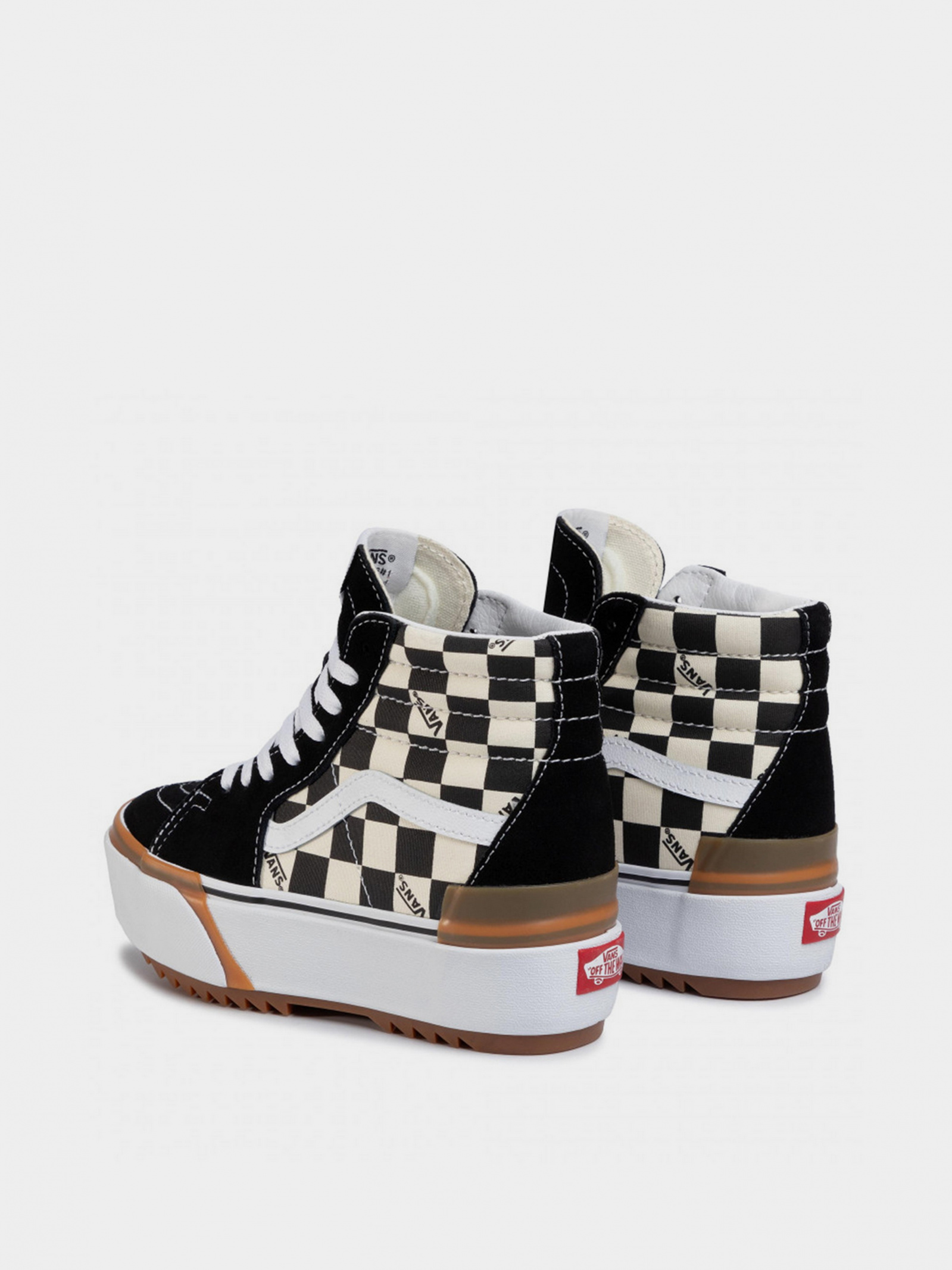 Кеды высокие Унисекс Vans