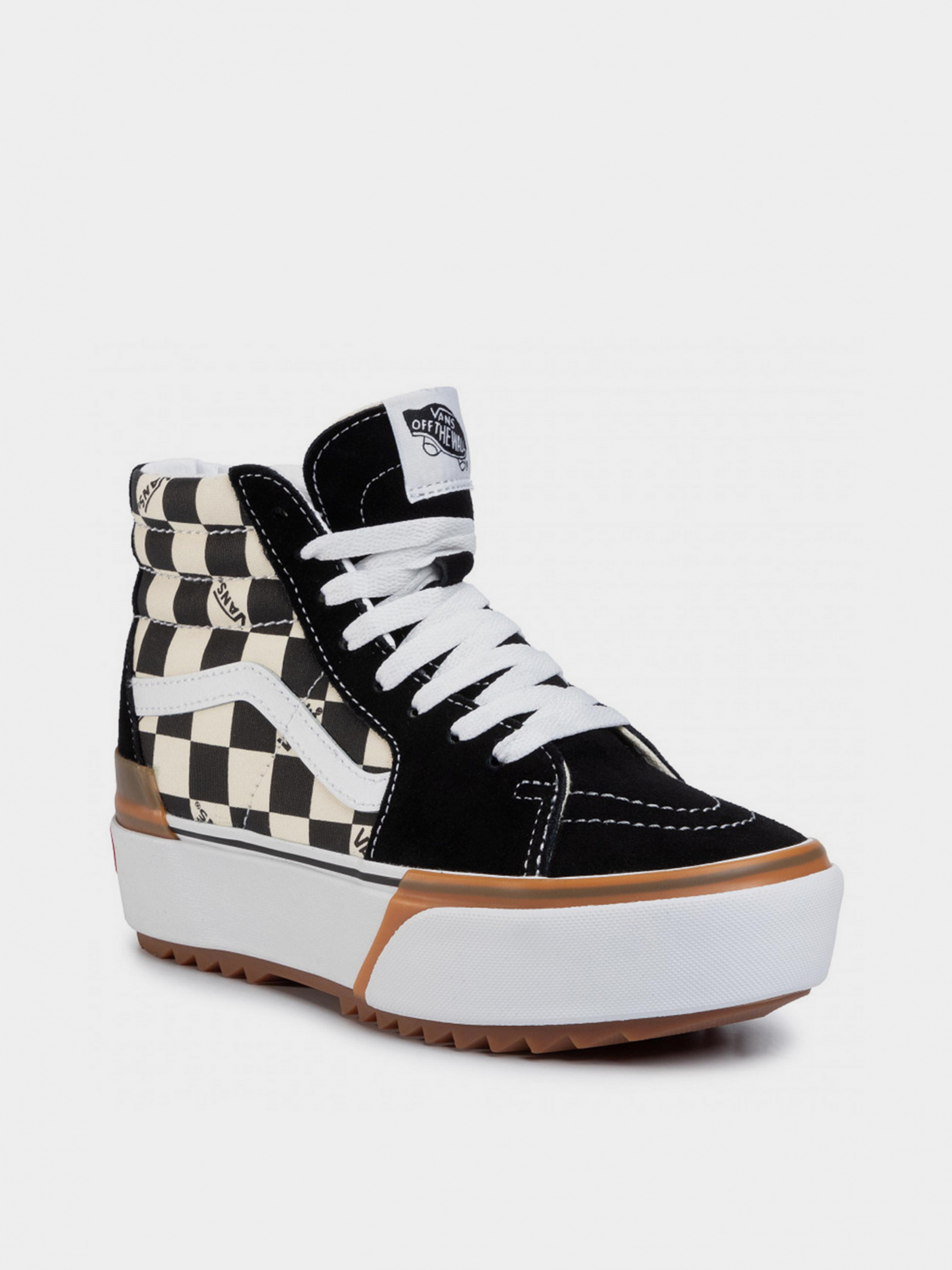 Кеды высокие Унисекс Vans