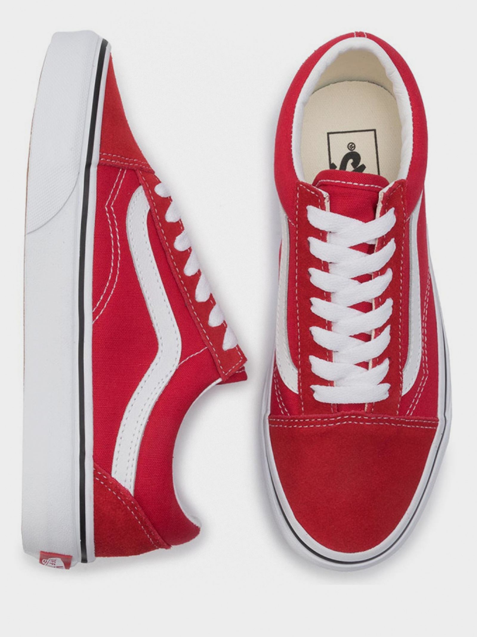 Кеди низькі Унісекс Vans