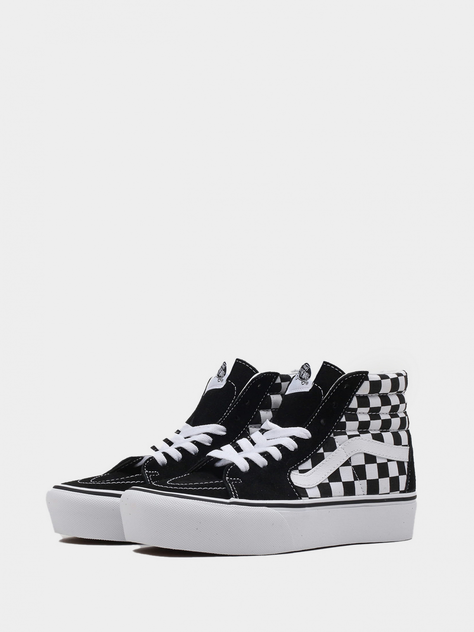 Кеди високі Унісекс Vans